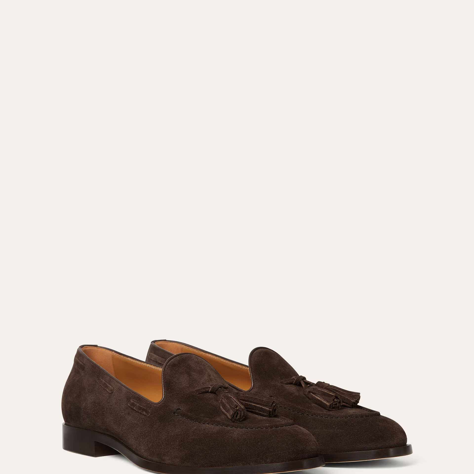 Loro Piana Serge Walk Loafer in Calfskin