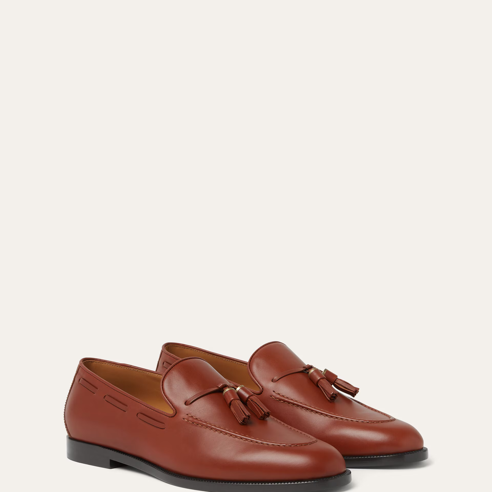 Loro Piana Francis Walk Loafer in Calfskin