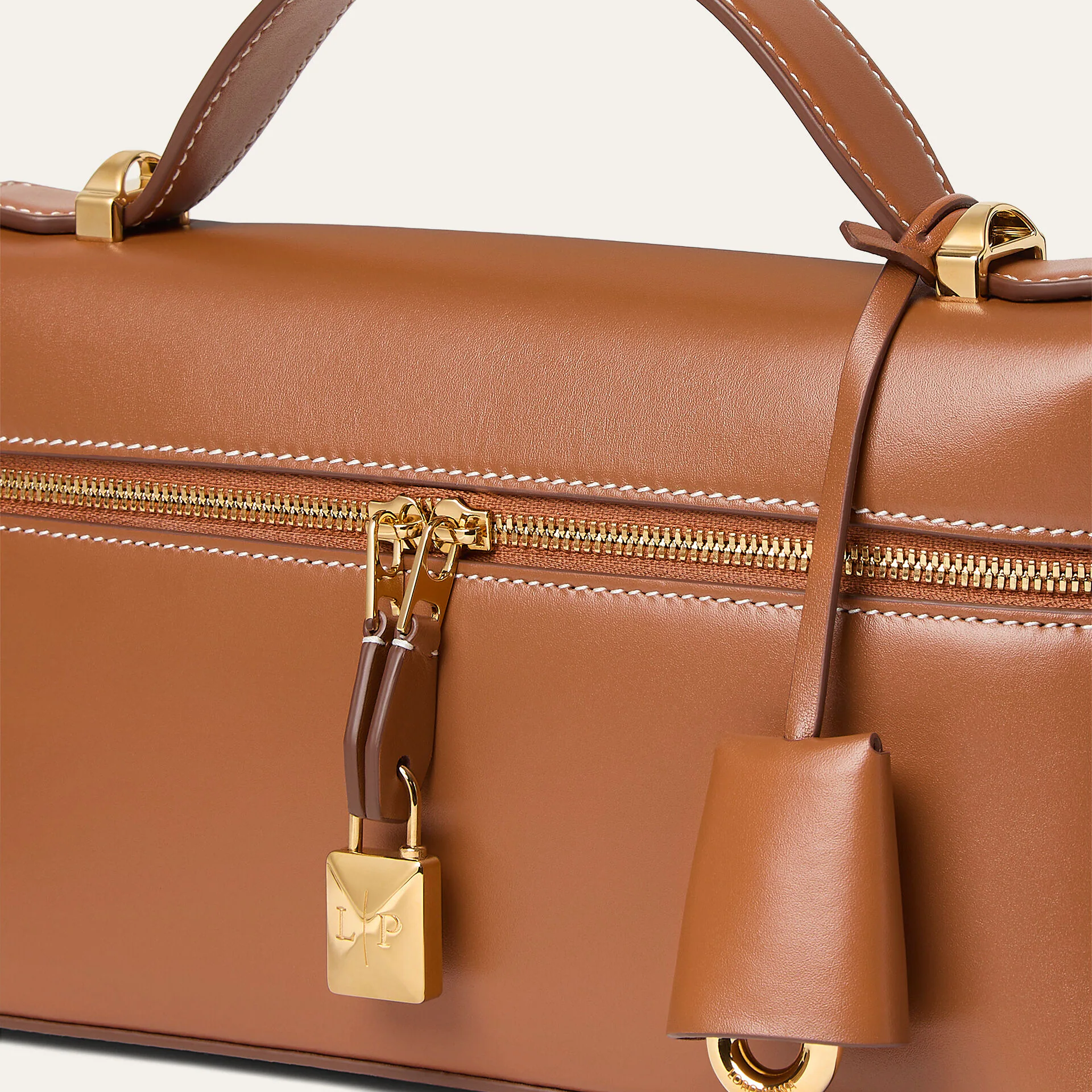 Loro Piana Extra Bag L23 in Calfskin