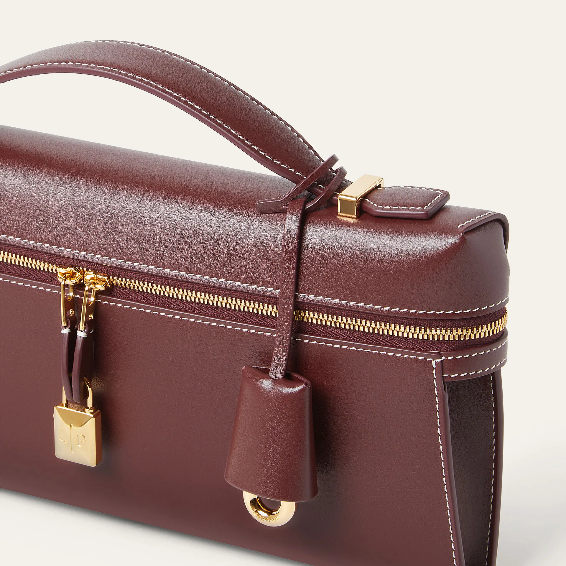 Loro Piana Extra Clutch L29 in Calfskin
