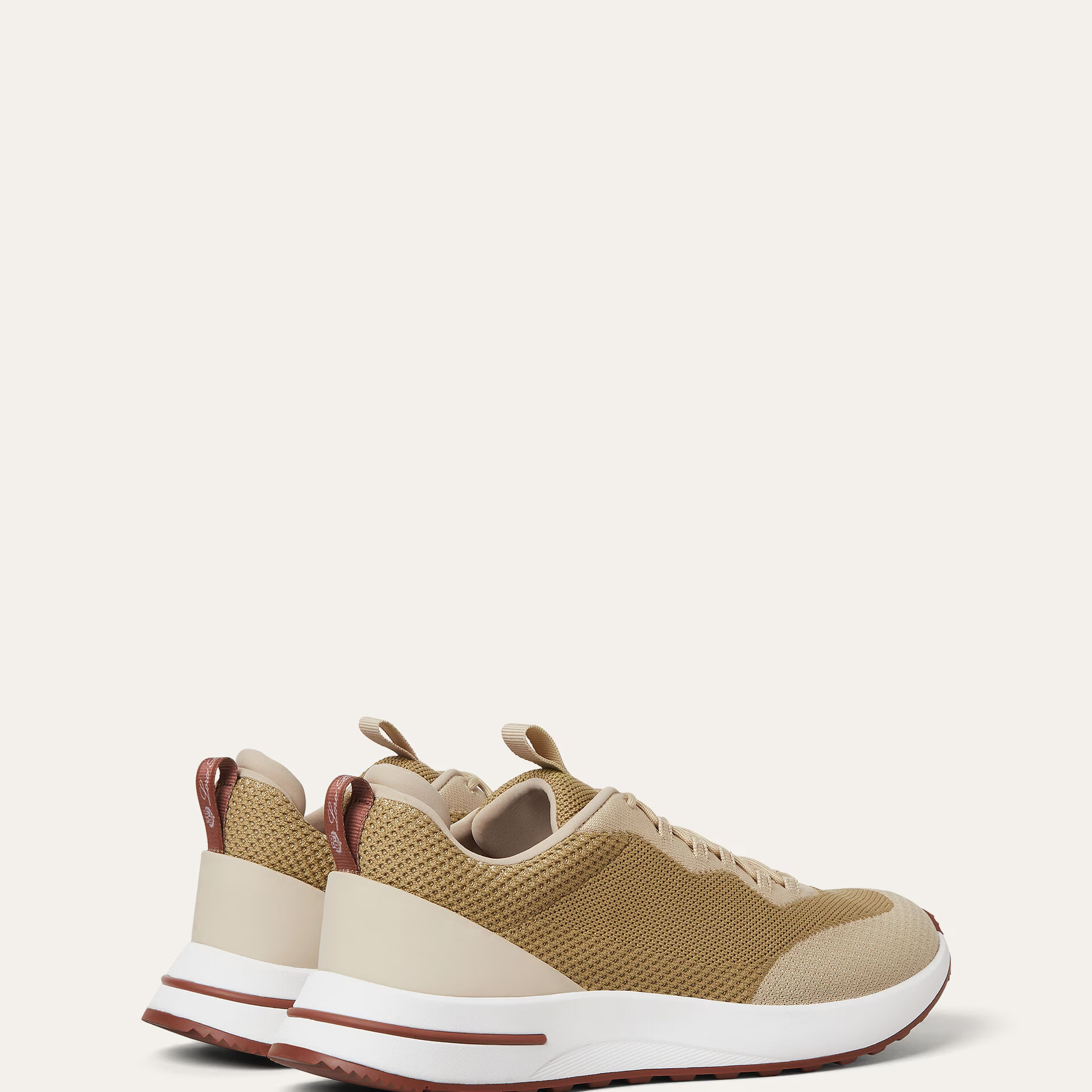 Loro Piana Week End Walk Sneaker in Microfibre