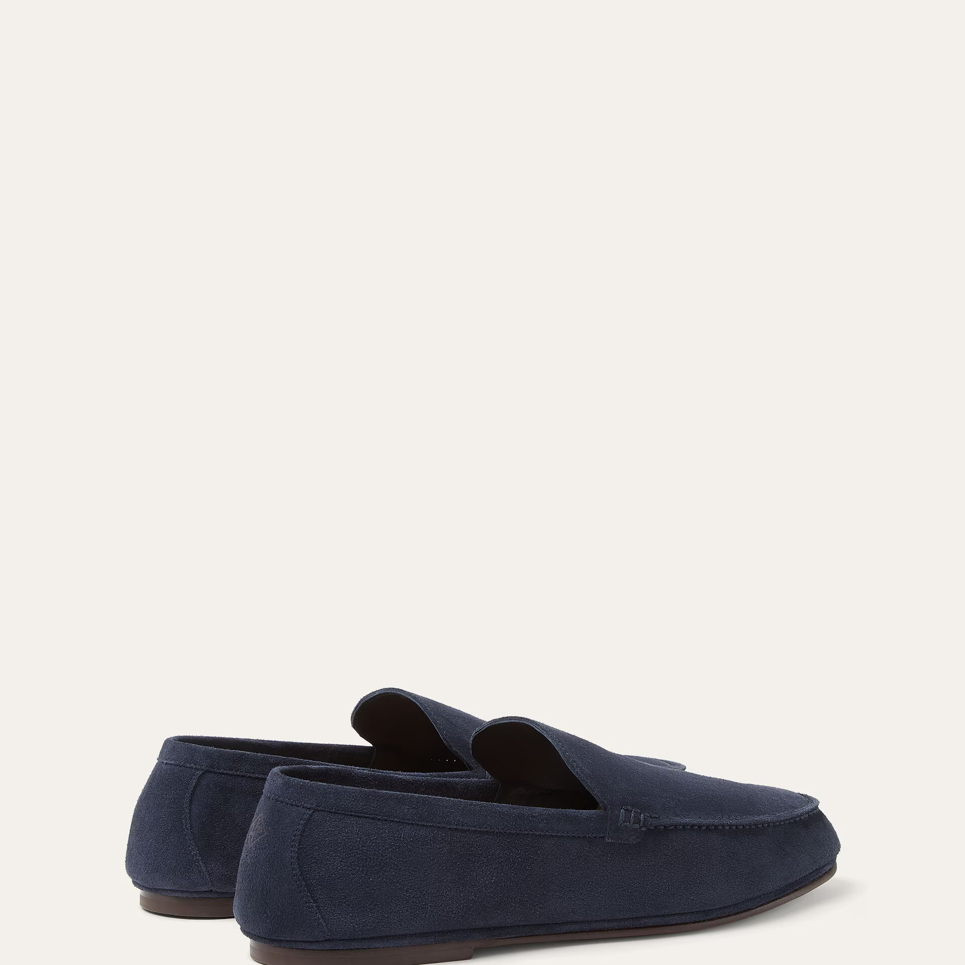 Loro Piana Summer Anton Loafer in Suede