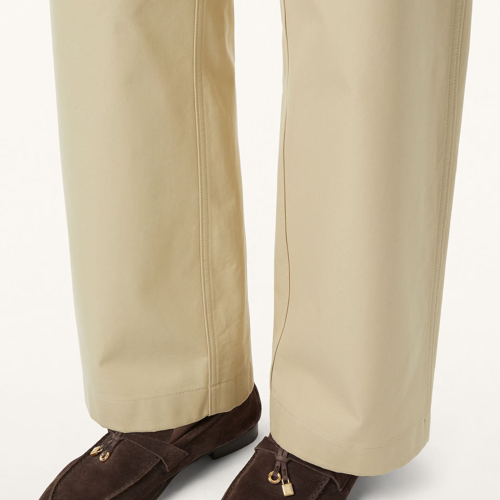 Loro Piana Joan Loafer in Calfskin