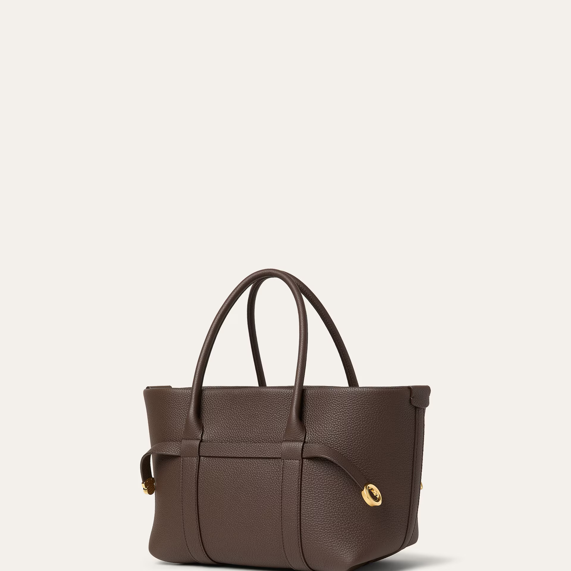 Loro Piana Ghiera Shopper Small in Calfskin