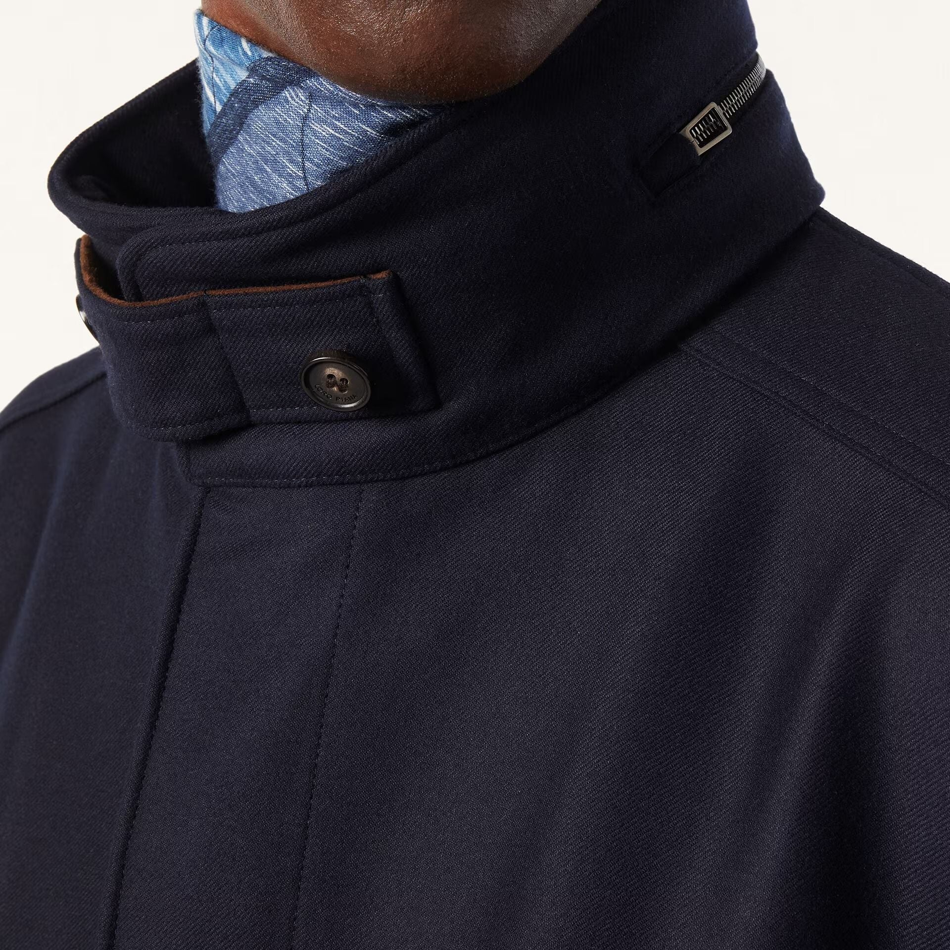 Loro Piana Traveller The Gift of Kings® Jacket in The Gift Of King® - Rain System®
