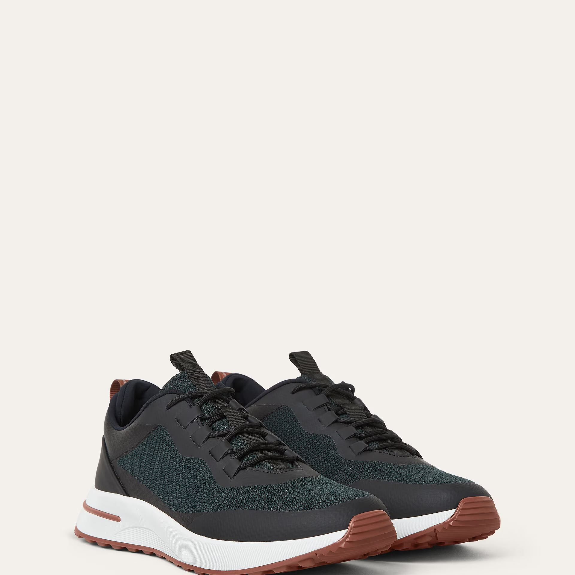 Loro Piana Week End Walk Sneaker in Technical Mesh