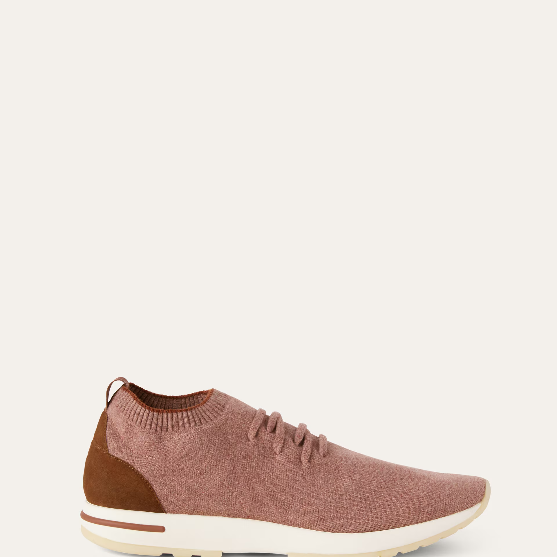 Loro Piana Loro 360 LP Flexy Walk Sneaker in Cashmere