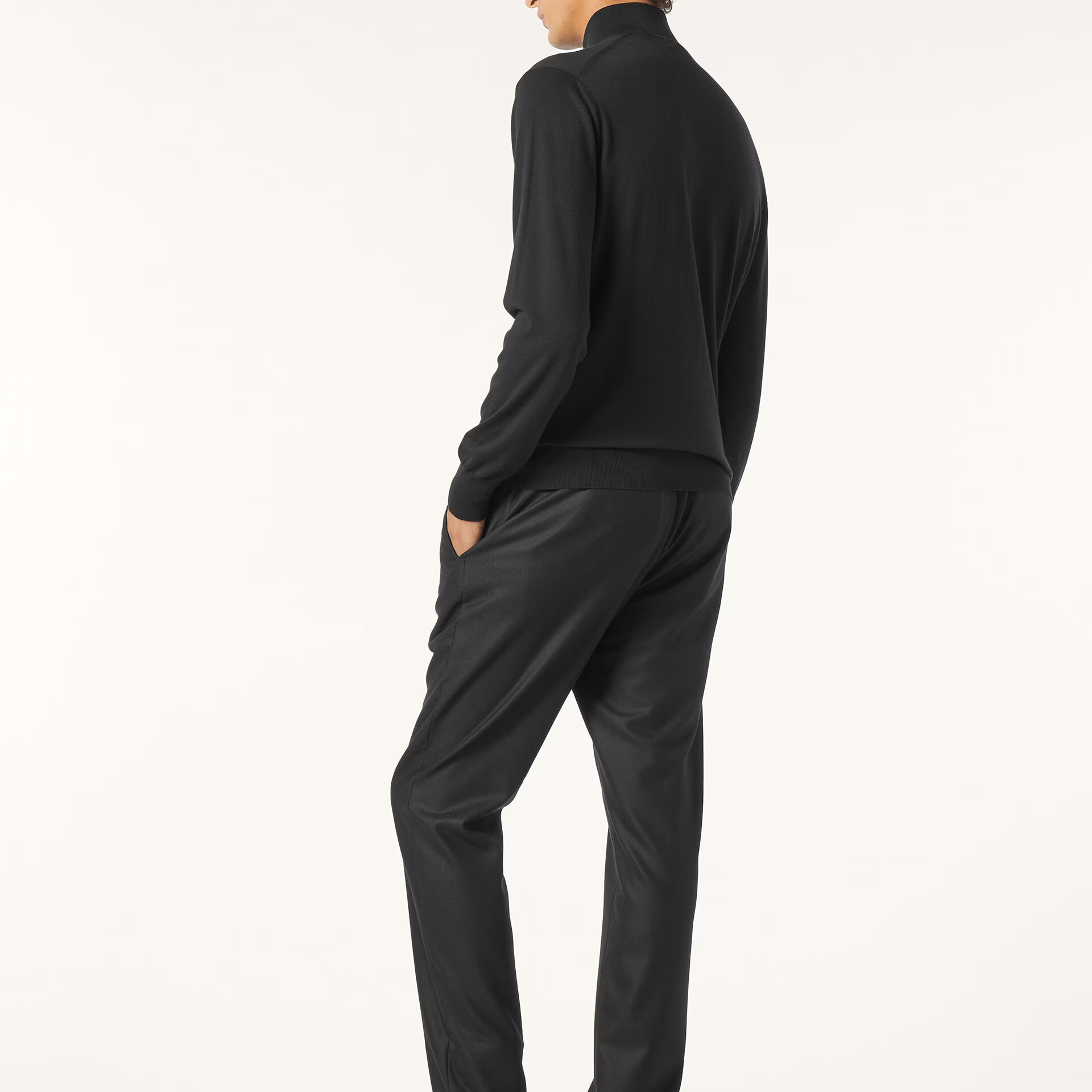 Loro Piana The Gift of Kings® Iconic Jumper in The Gift of Kings®
