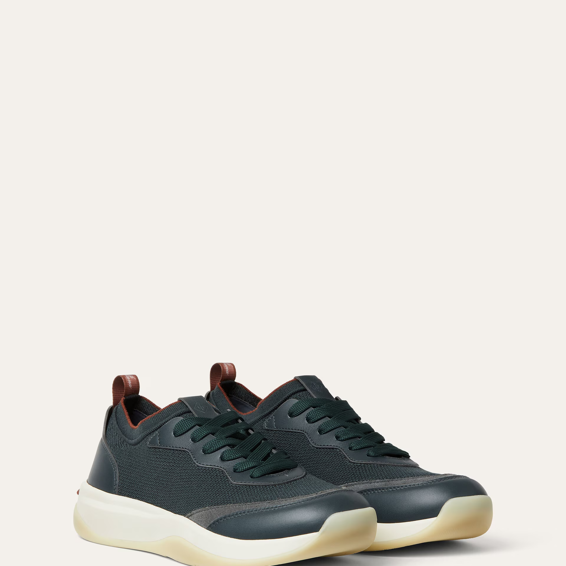 Loro Piana 410 LP Walk Sneaker in Wish® Wool