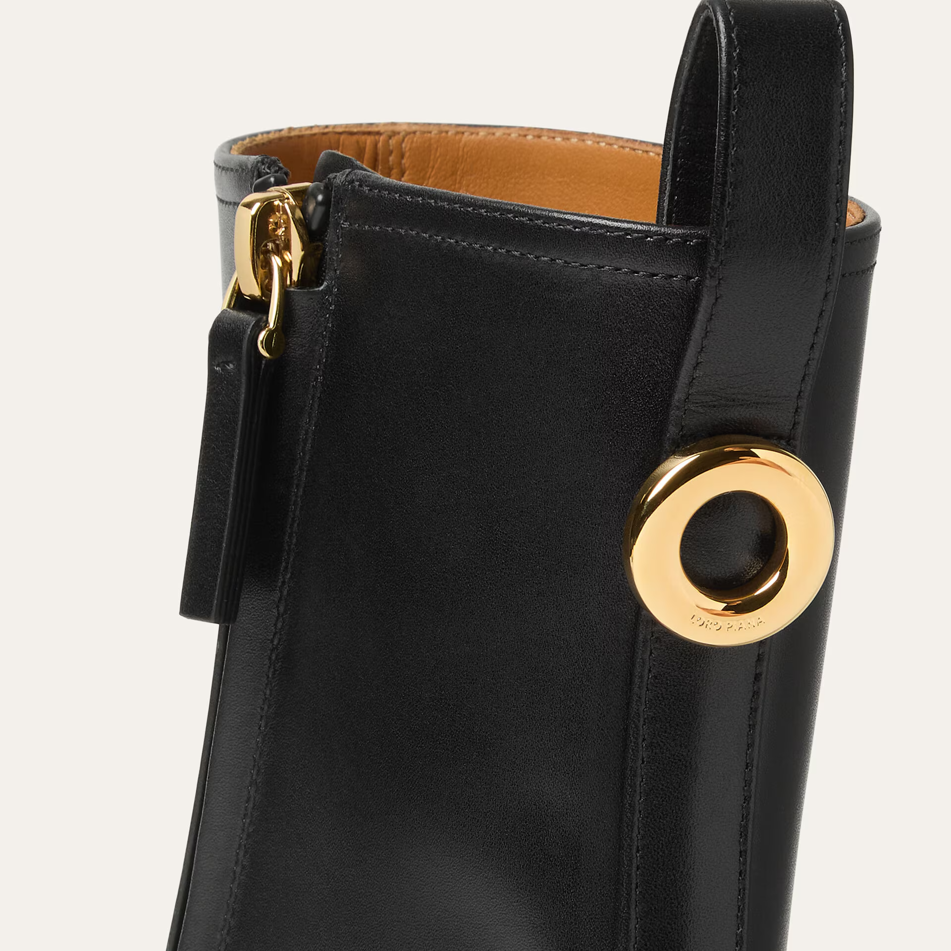 Loro Piana Kilda Ankle Boot in Calfskin