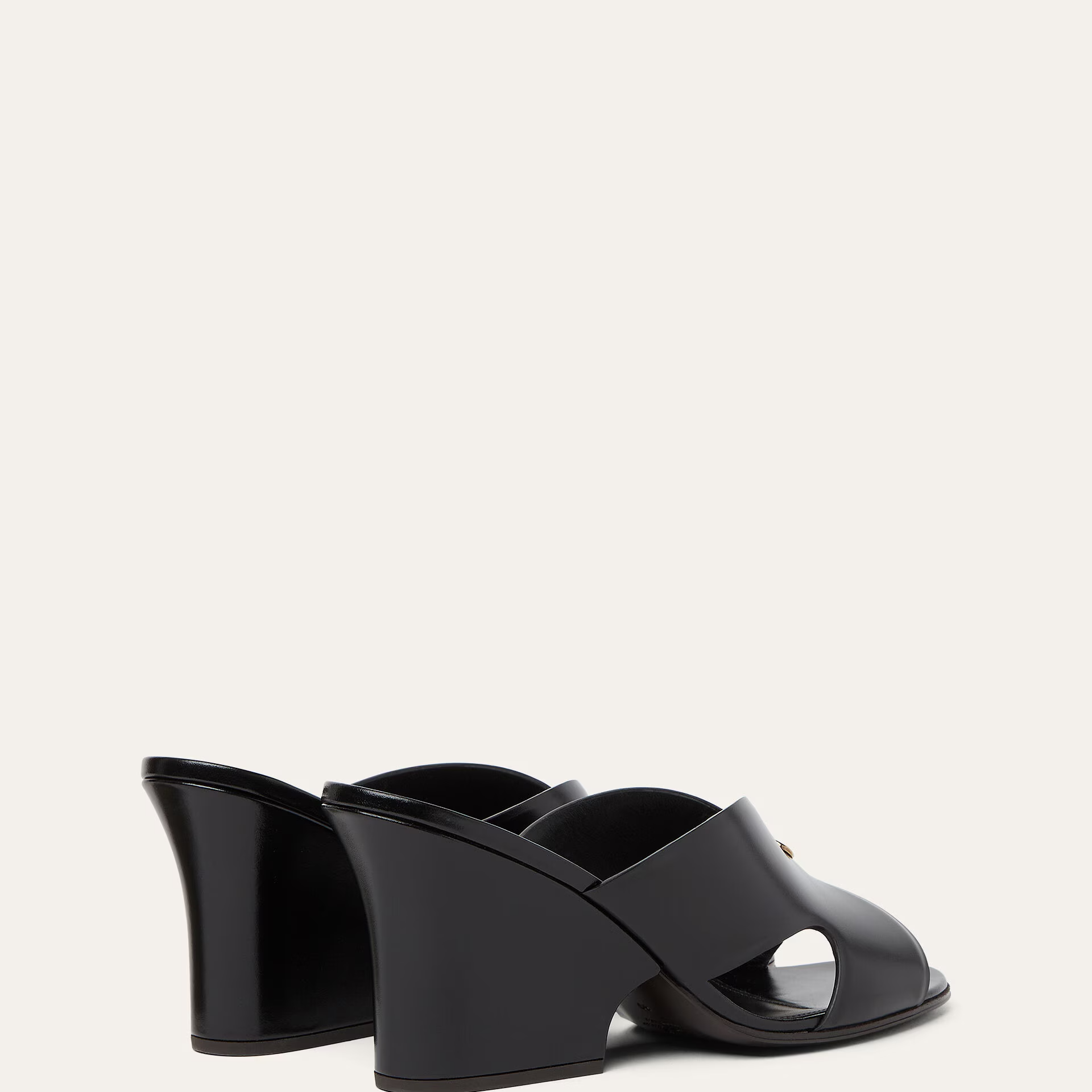 Loro Piana Vera Sandal in Calfskin