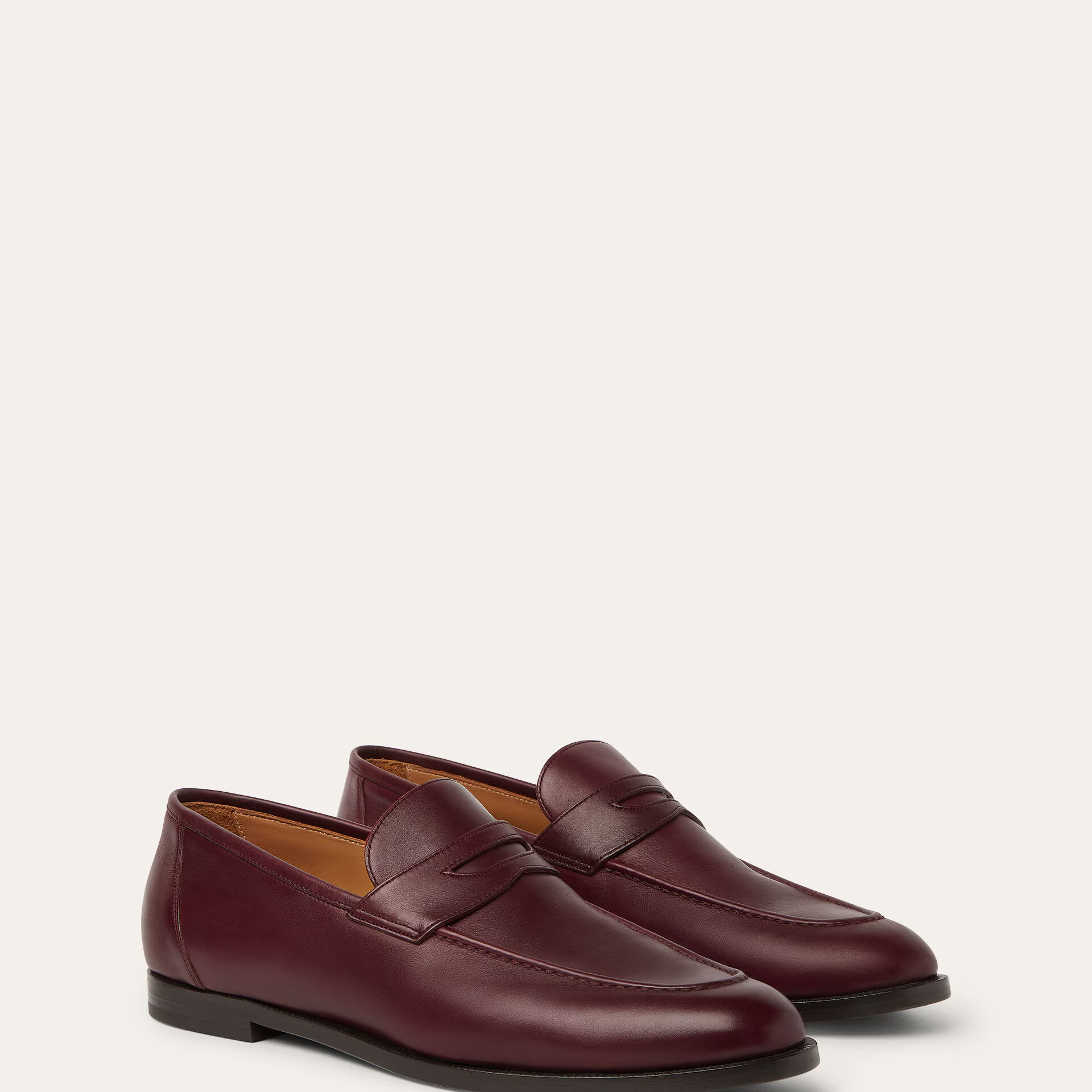 Loro Piana Sergio Loafer in Calfskin