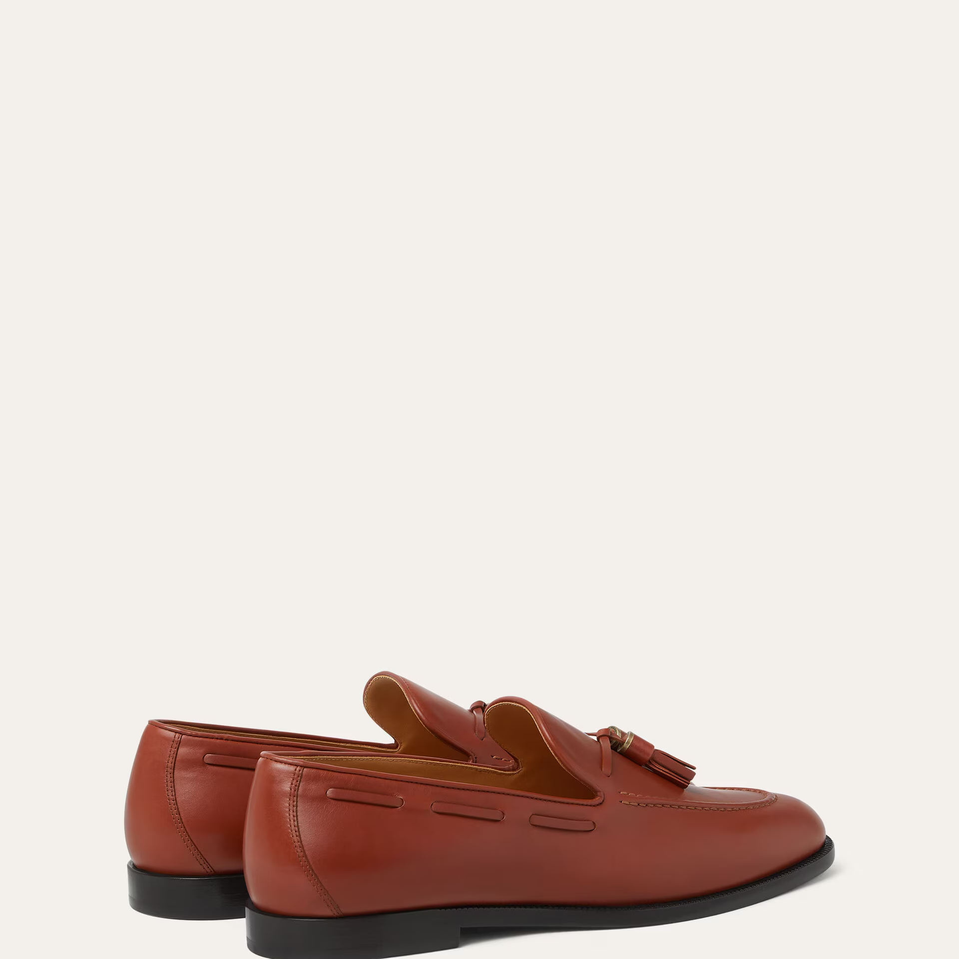 Loro Piana Francis Walk Loafer in Calfskin