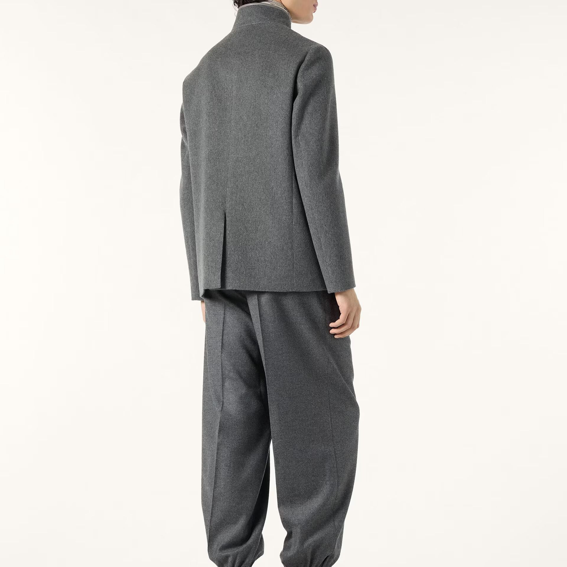 Loro Piana Spagna Jacket in Cashmere - Storm System®