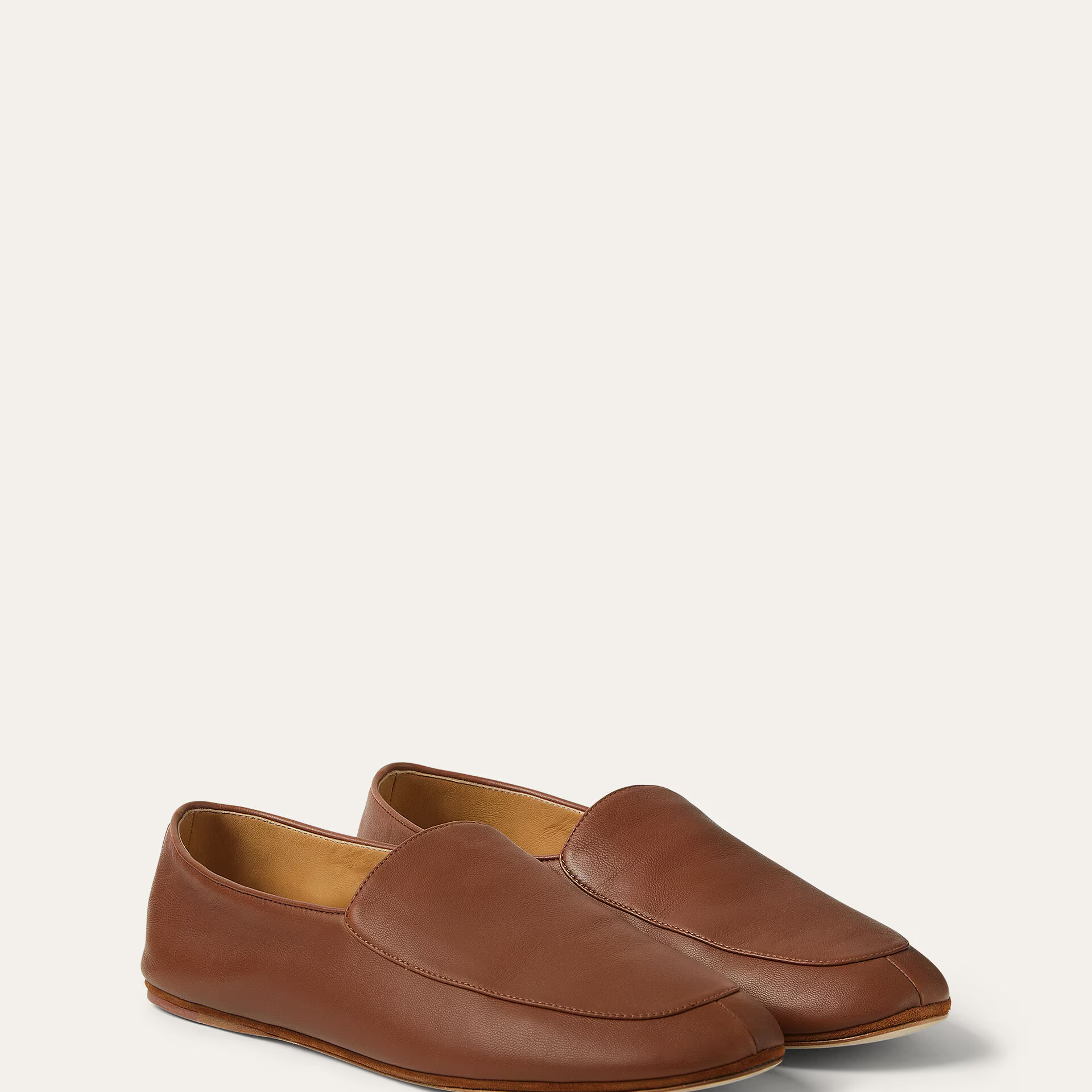 Loro Piana Anton Walk Loafer in Lambskin