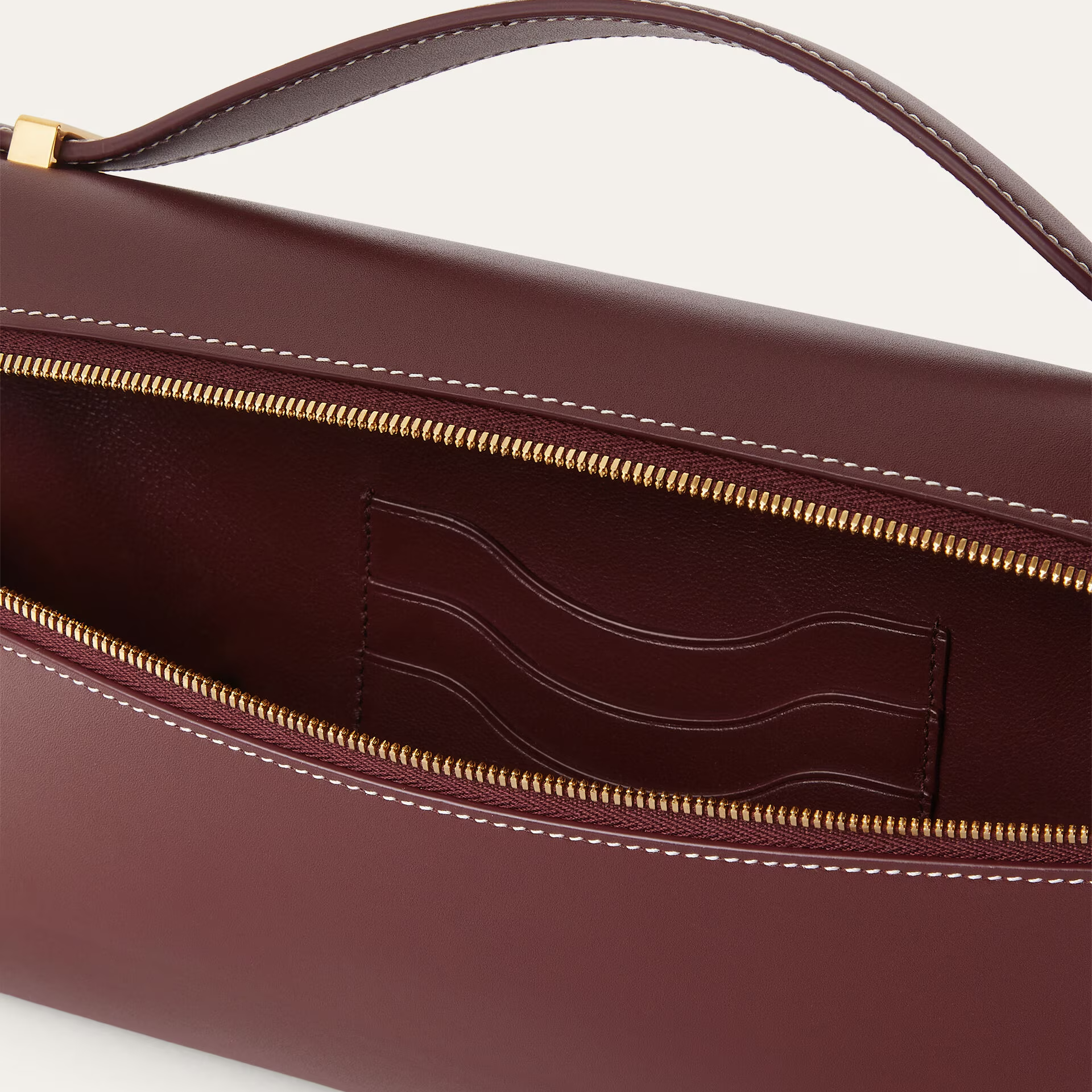 Loro Piana Extra Clutch L29 in Calfskin