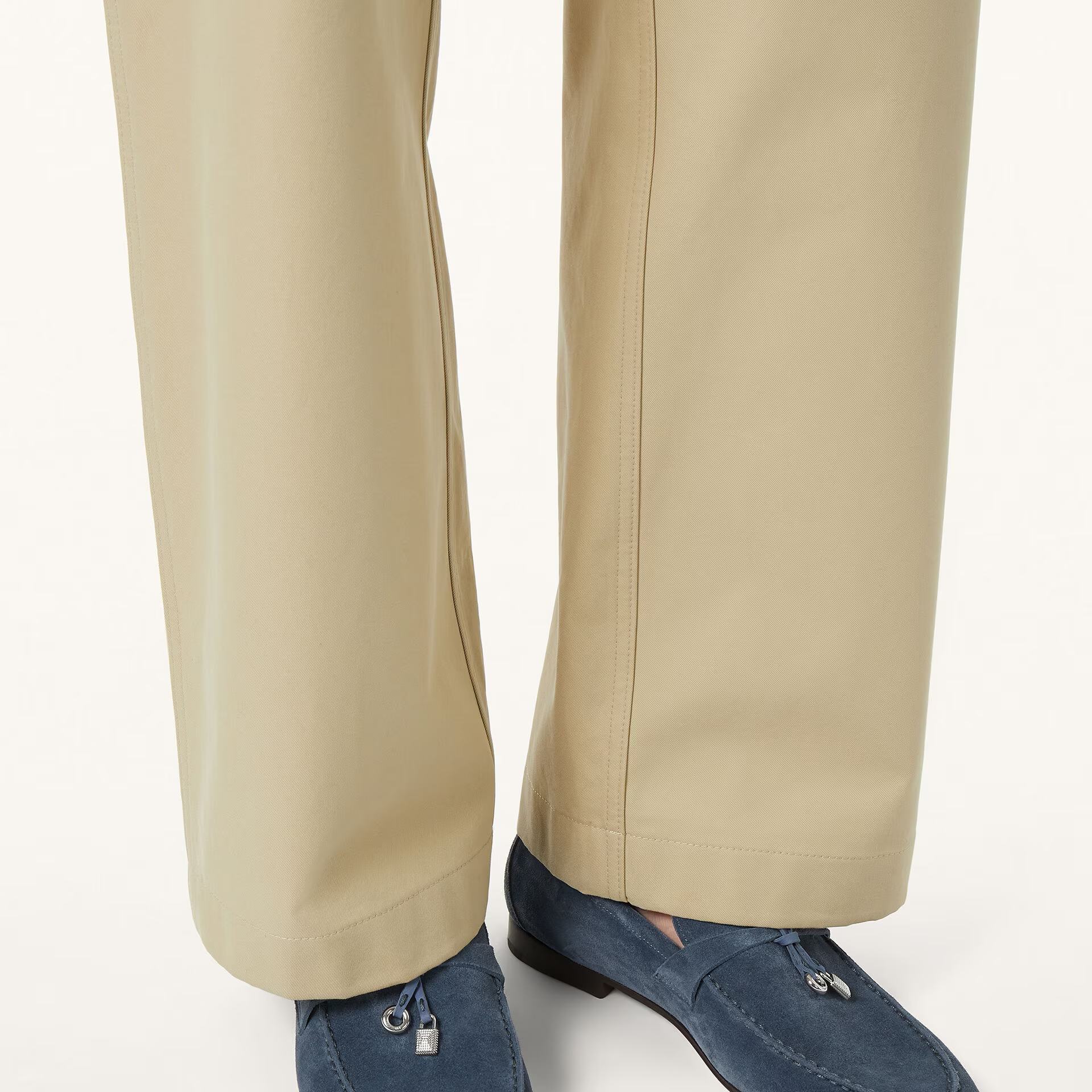 Loro Piana Joan Loafer in Calfskin