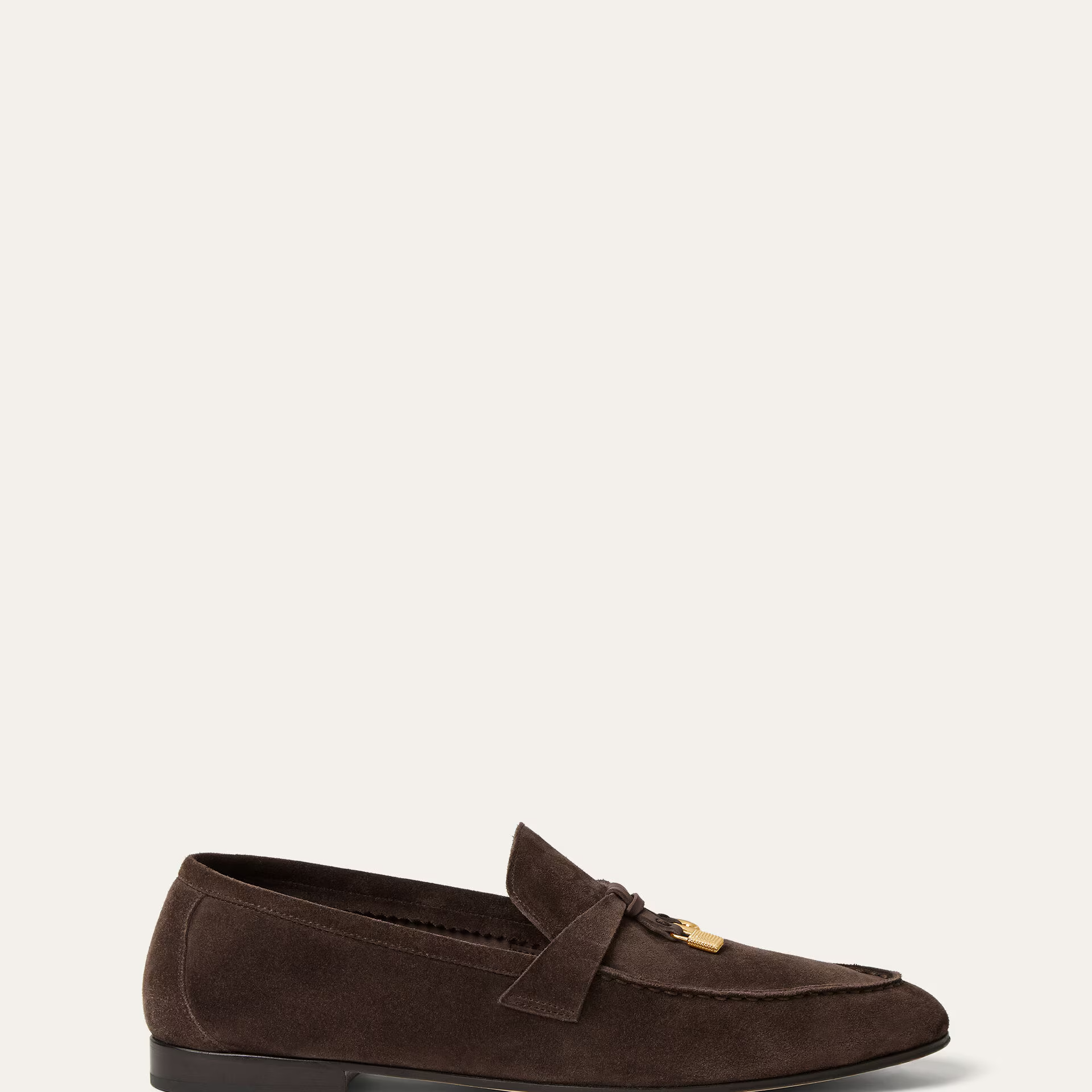 Loro Piana Joan Loafer in Calfskin