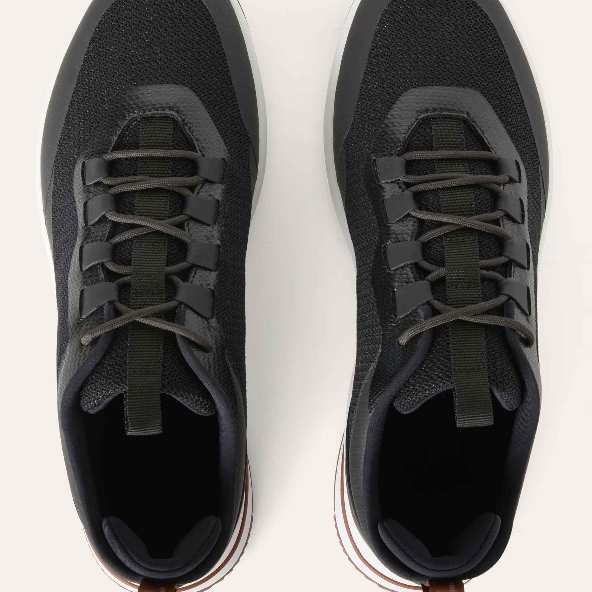 Loro Piana Week End Walk Sneaker in Technical Mesh