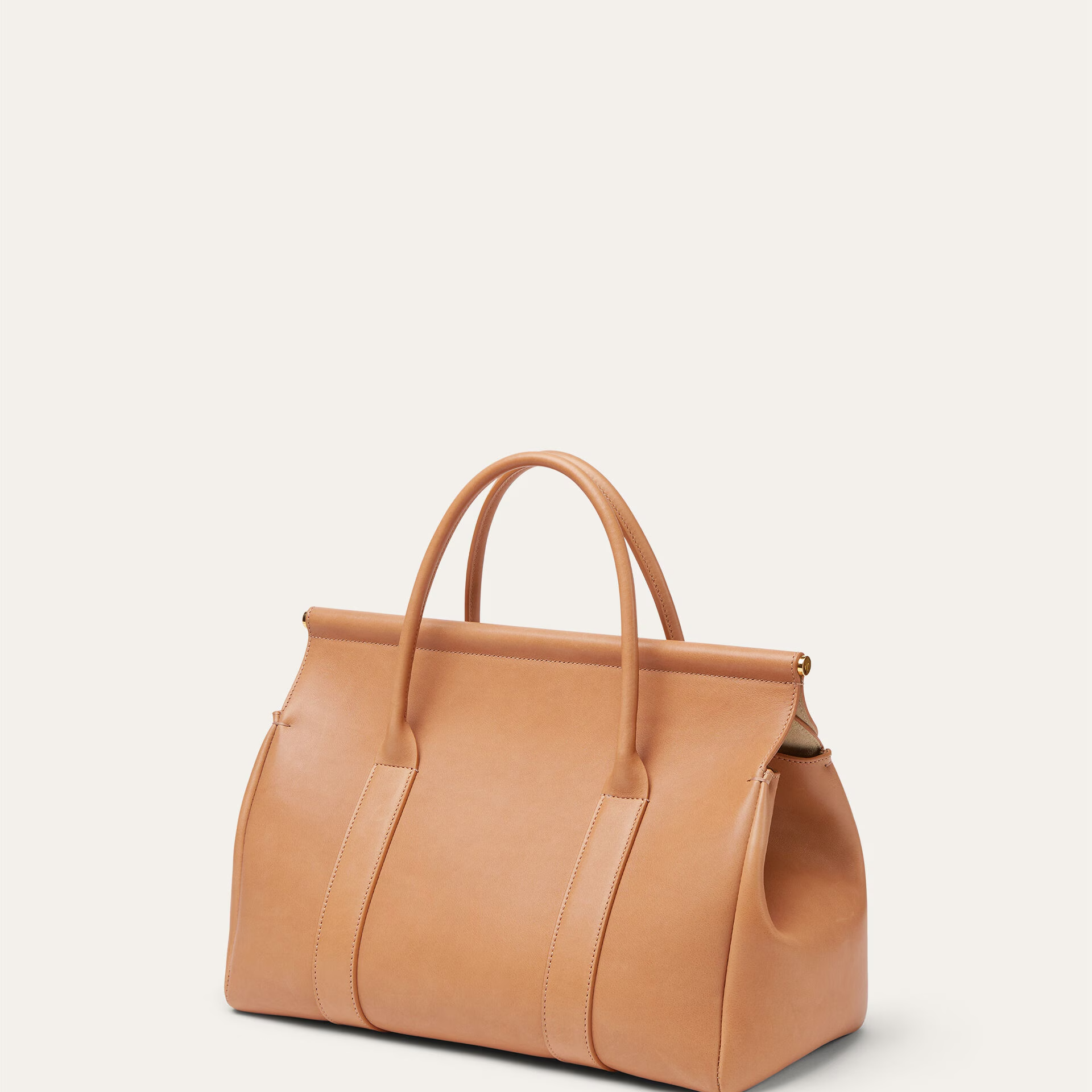 Loro Piana Loom bag L32 in Velvet Calfskin
