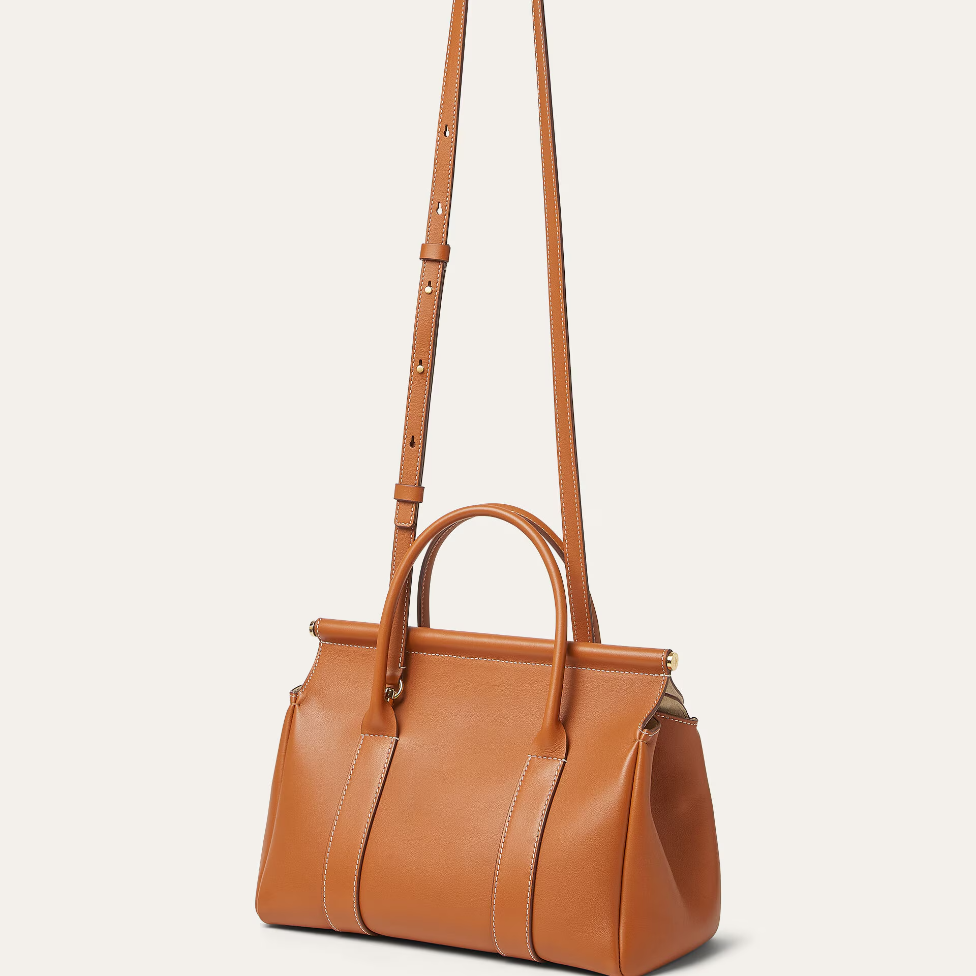 Loro Piana Loom bag L25 in Calfskin
