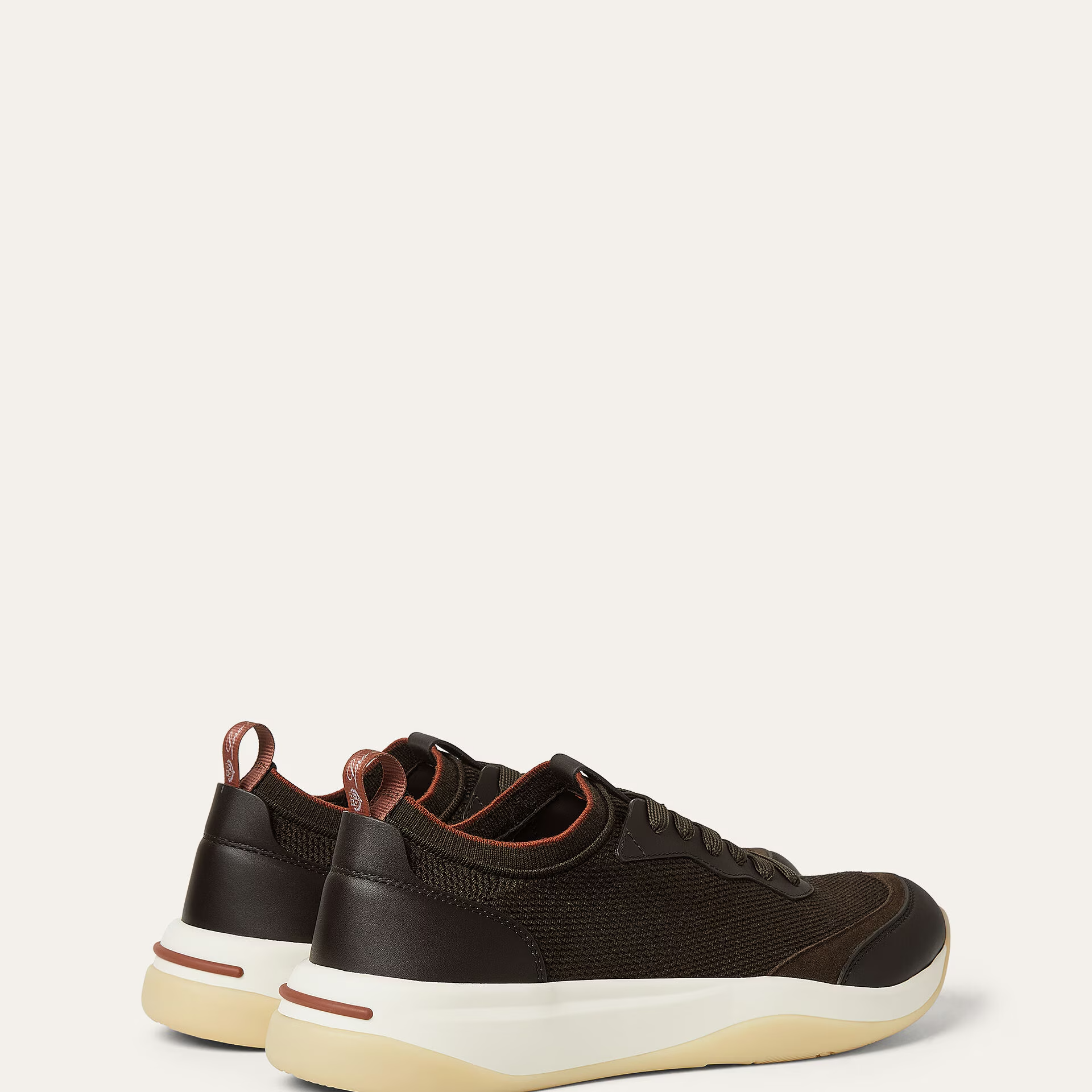 Loro Piana 410 LP Walk Sneaker in Wish® Wool