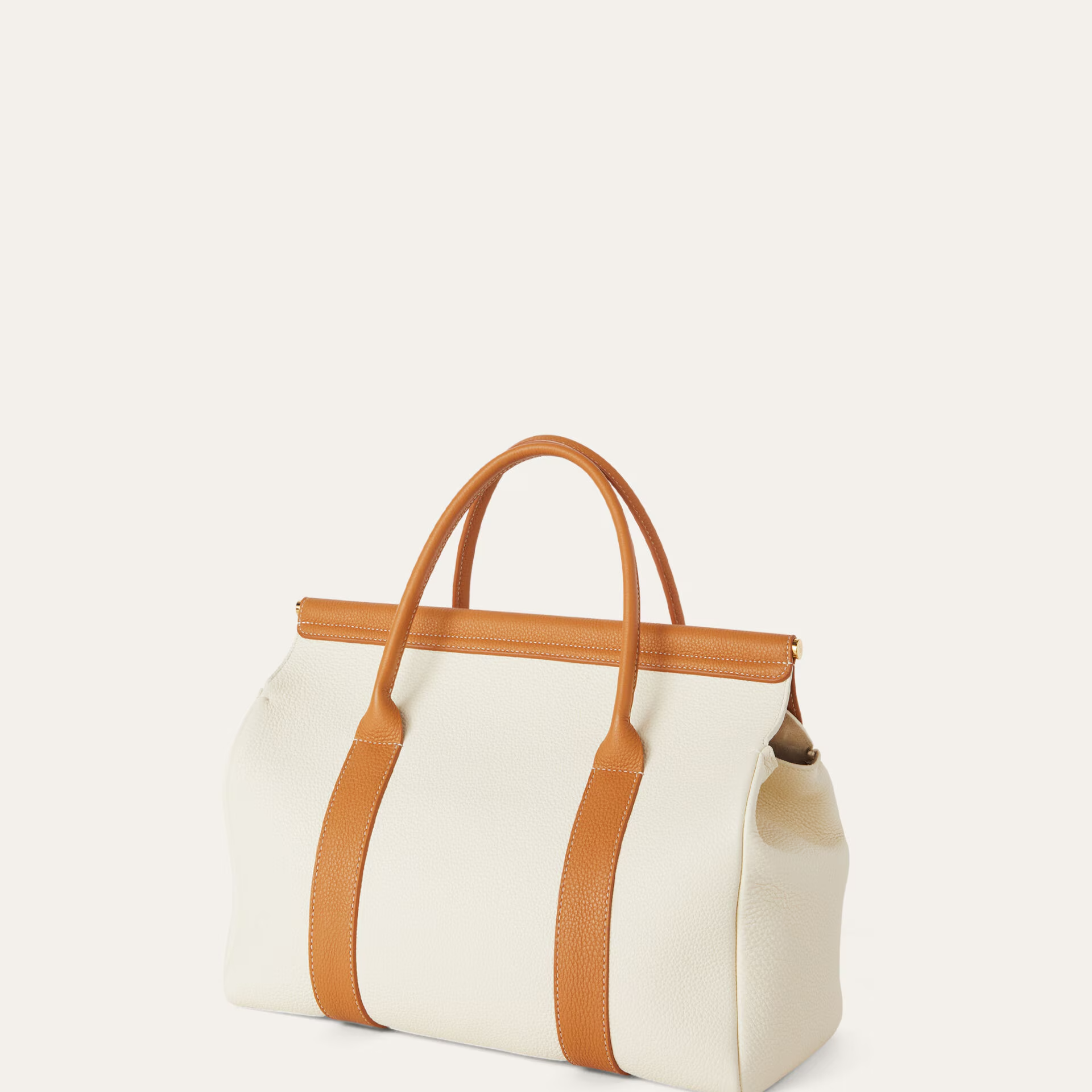 Loro Piana Loom bag L32 in Calfskin