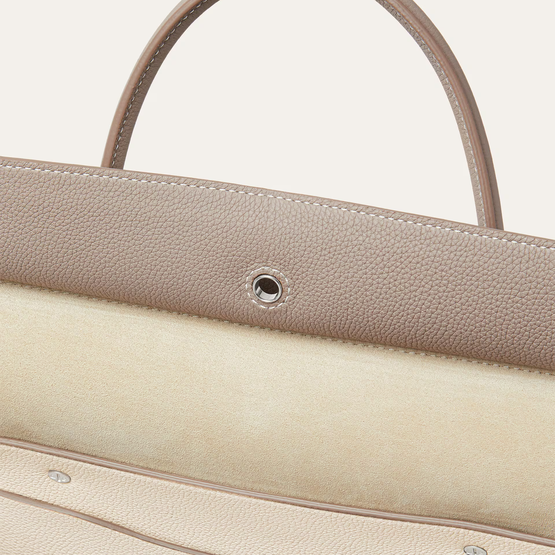 Loro Piana Loom bag L32 in Calfskin