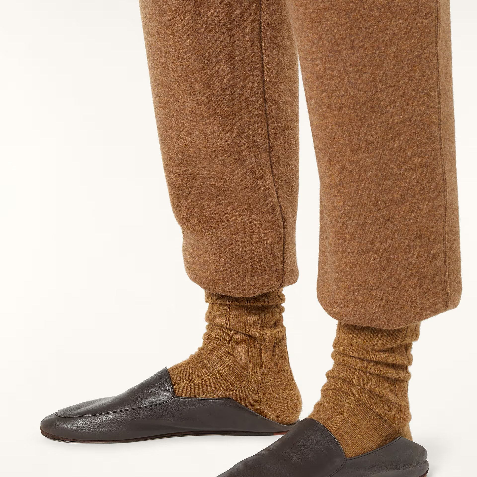 Loro Piana Anton Walk Loafer in Lambskin