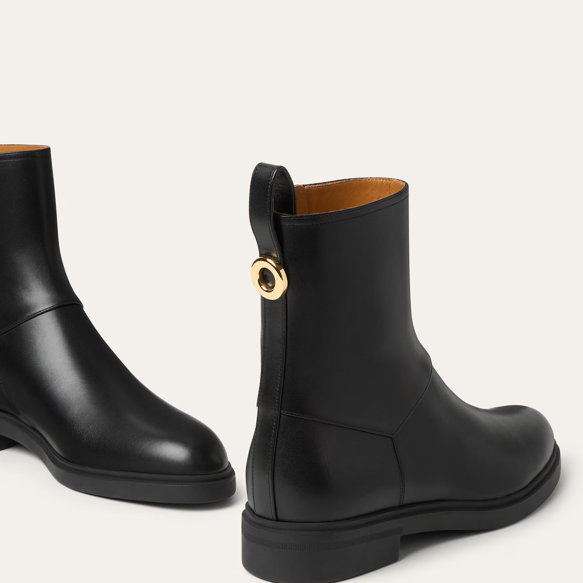 Loro Piana Kilda Ankle Boot in Calfskin