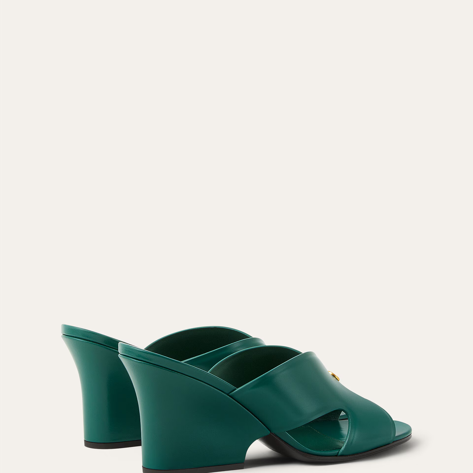 Loro Piana Vera Sandal in Calfskin