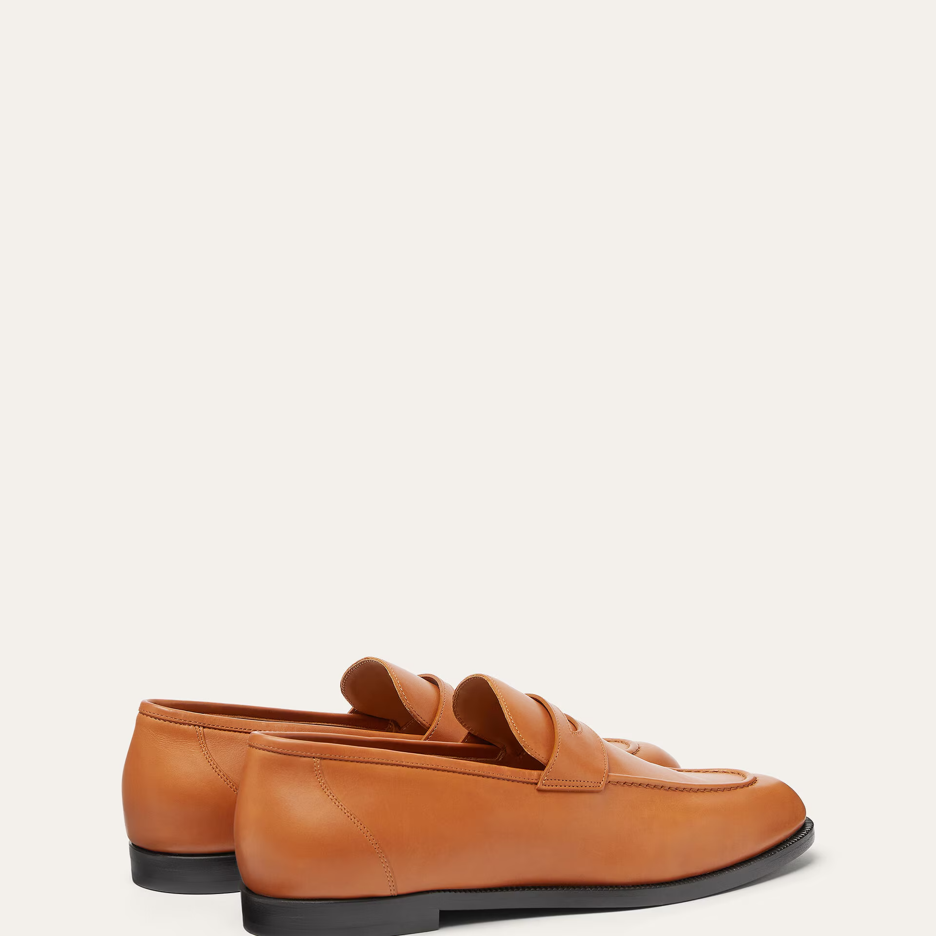 Loro Piana Sergio Loafer in Calfskin