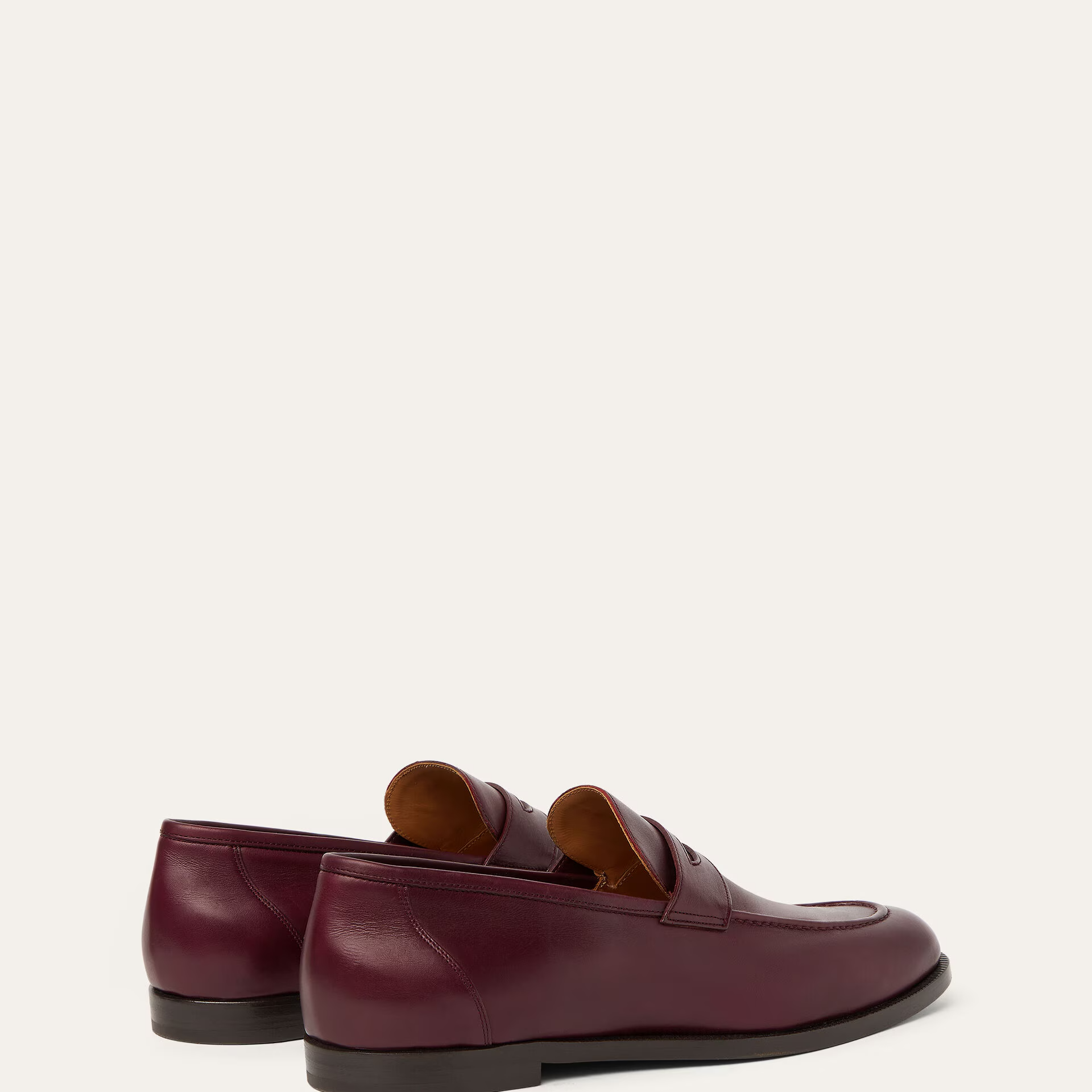 Loro Piana Sergio Loafer in Calfskin