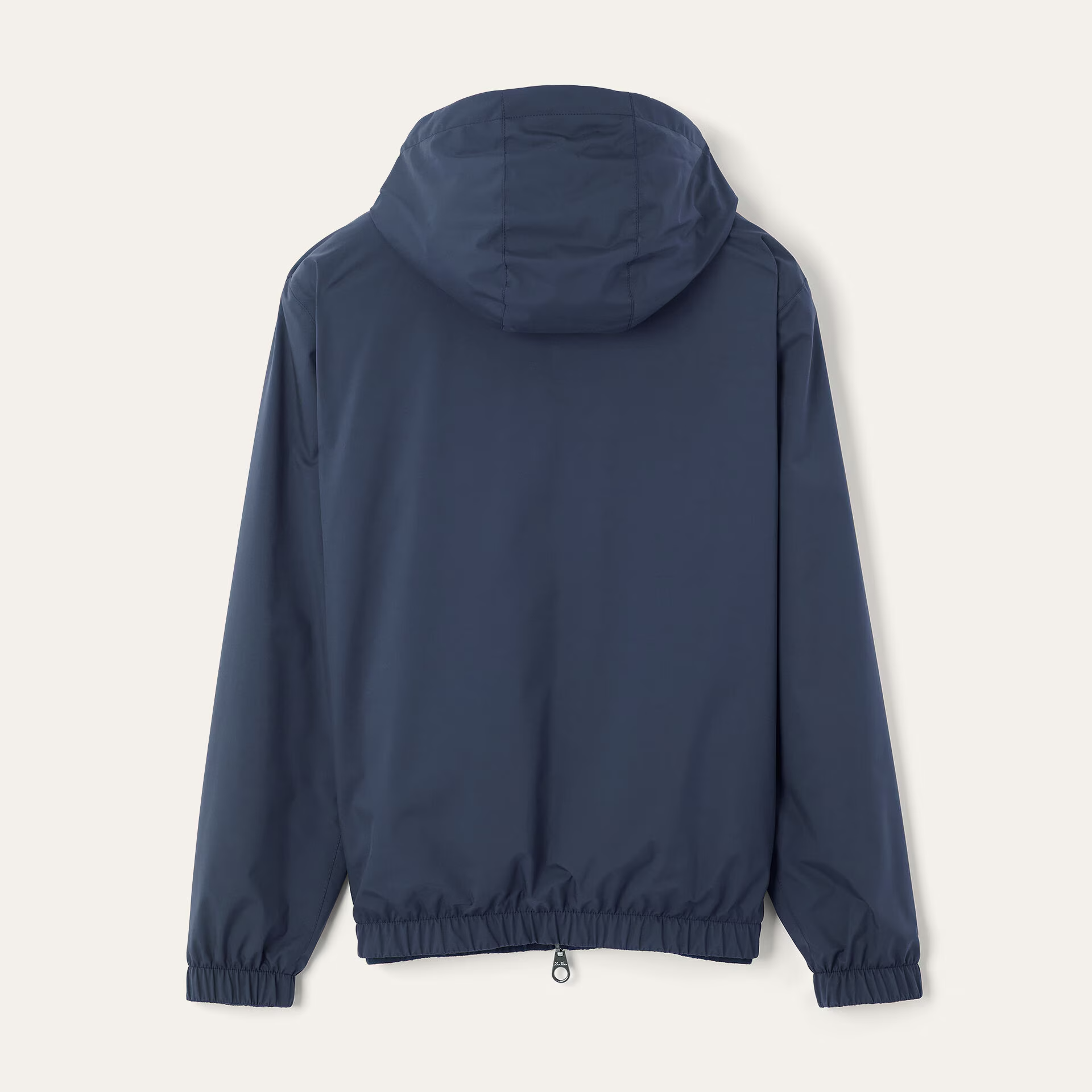 Loro Piana Hooded Bomber in Microfibre - Storm System®