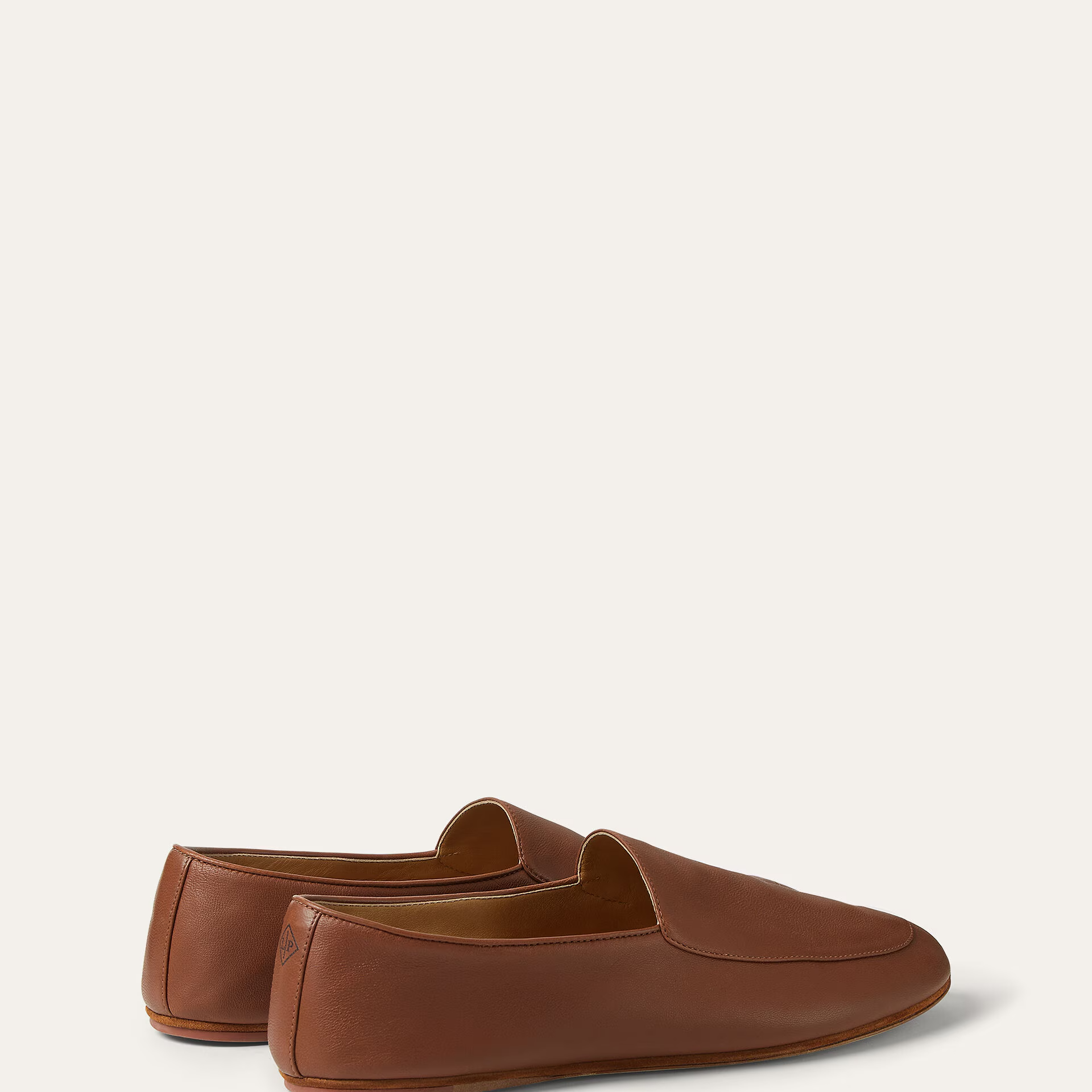 Loro Piana Anton Walk Loafer in Lambskin