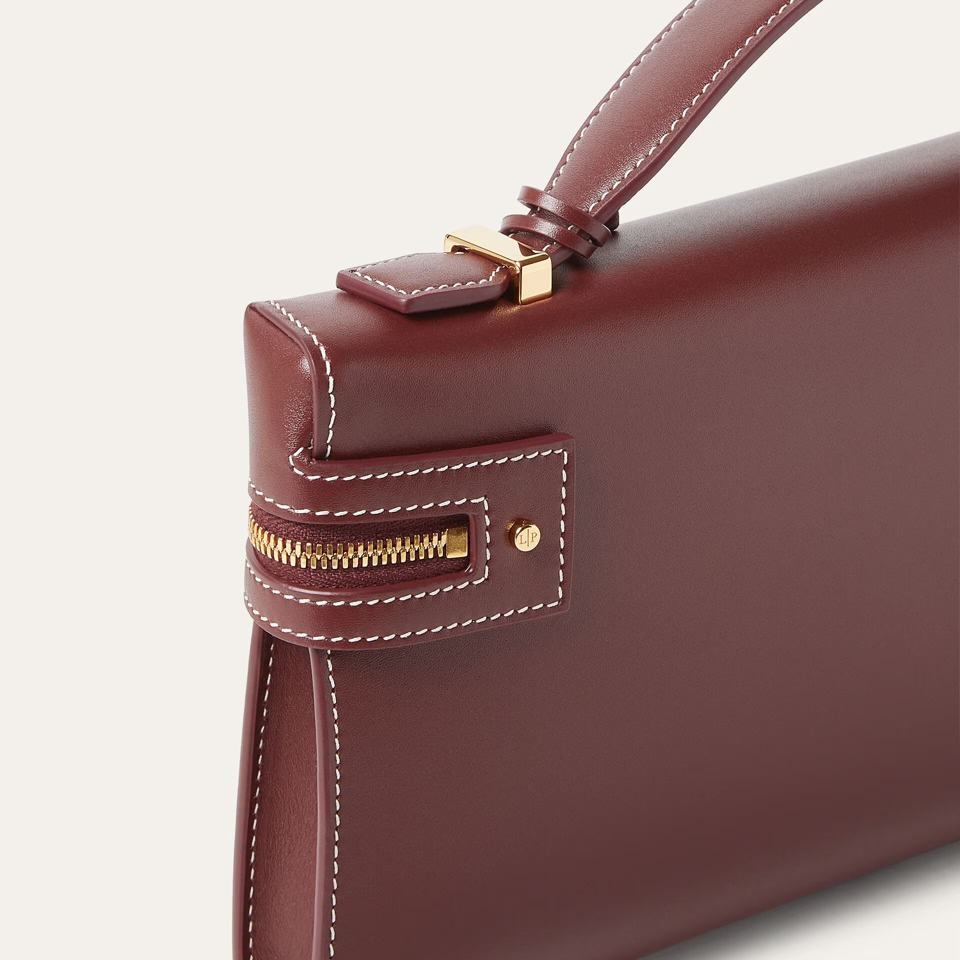 Loro Piana Extra Clutch L29 in Calfskin