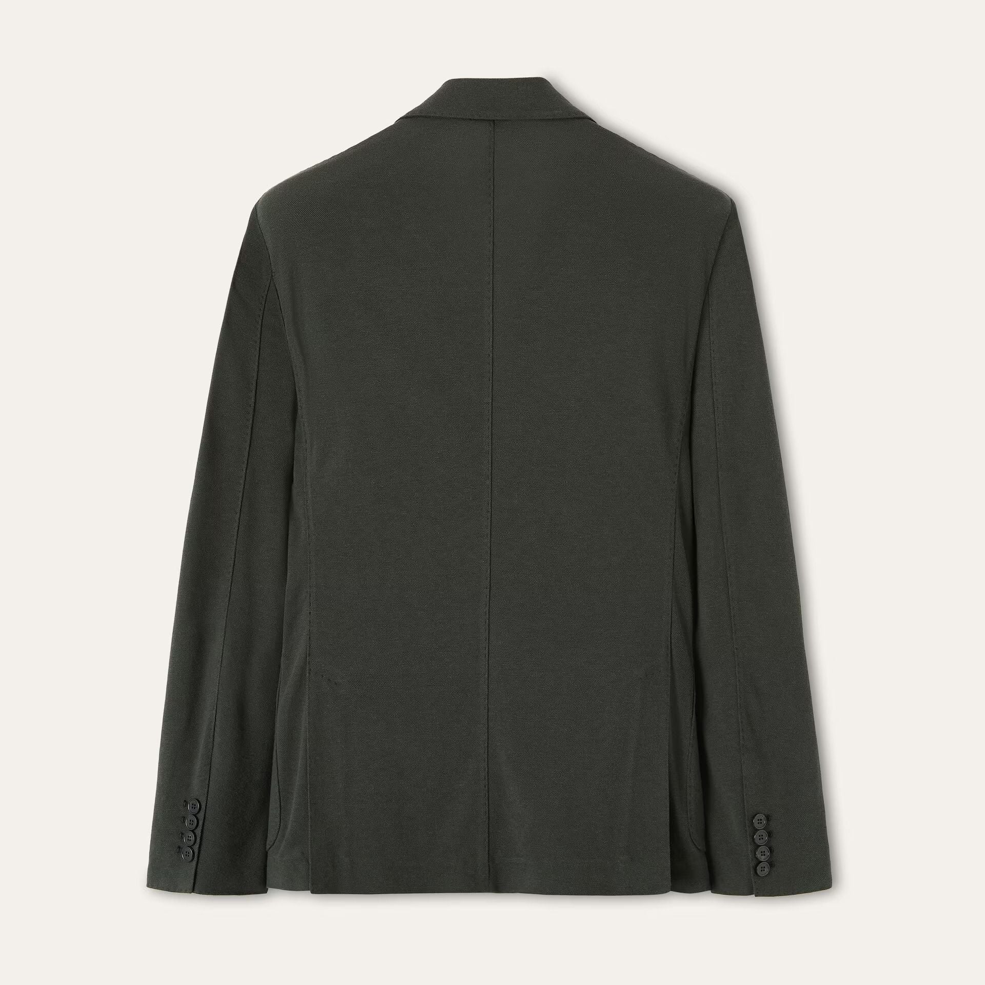Loro Piana Sweater Jacket in Cotton, Silk, Linen