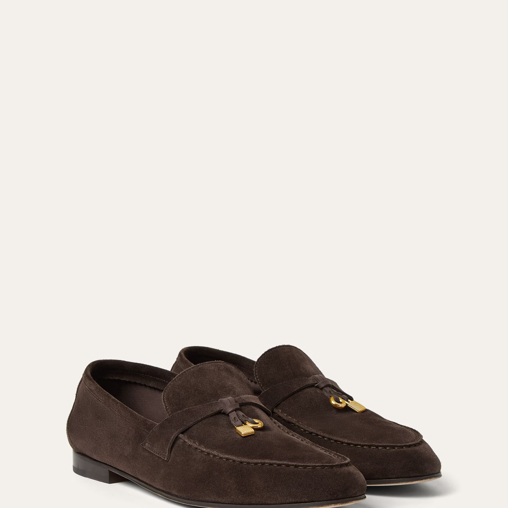 Loro Piana Joan Loafer in Calfskin