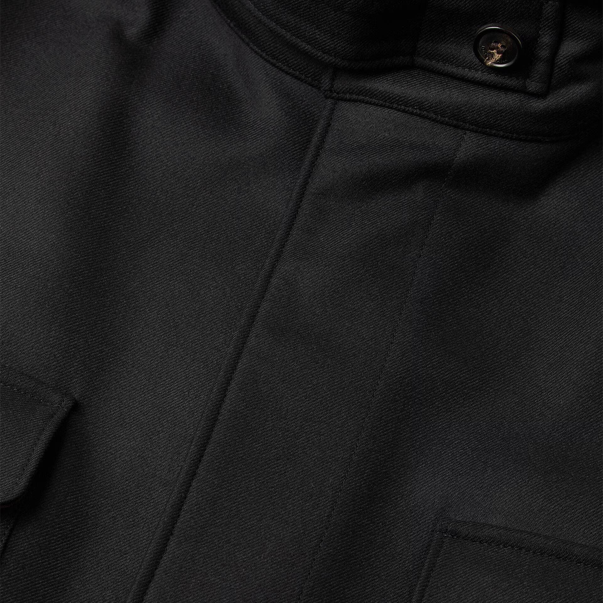 Loro Piana Traveller The Gift of Kings® Jacket in The Gift Of King® - Rain System®