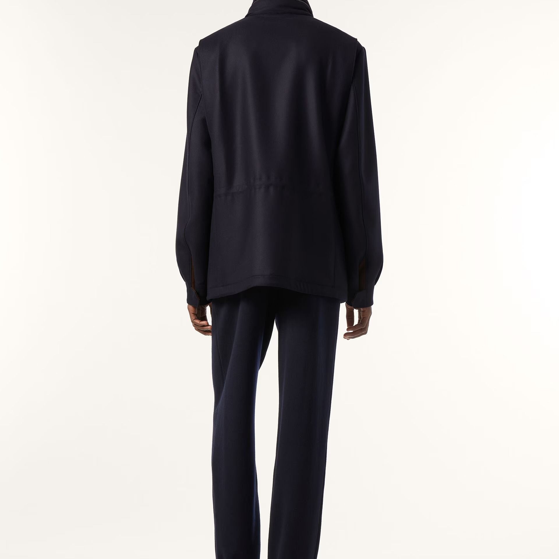 Loro Piana Traveller The Gift of Kings® Jacket in The Gift Of King® - Rain System®