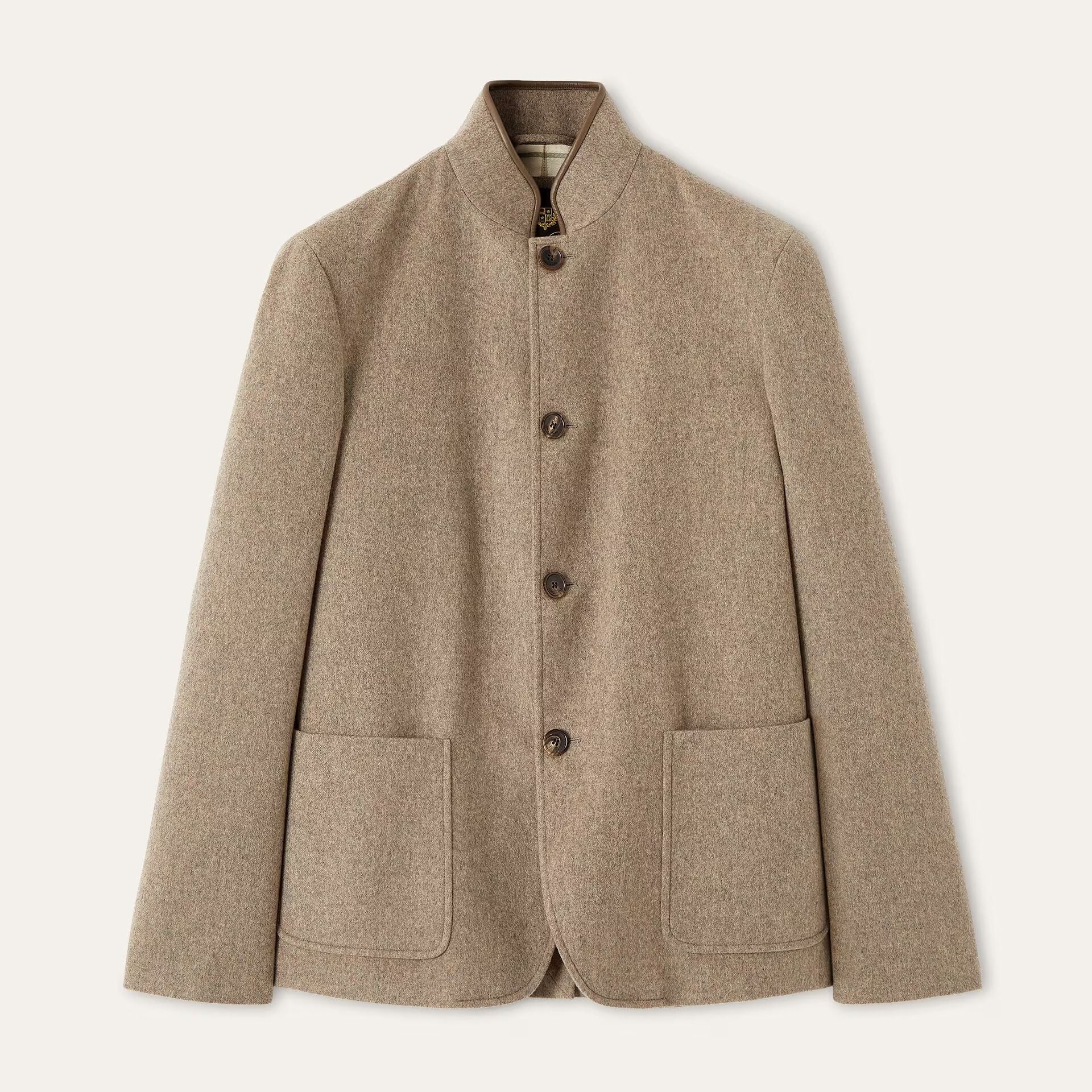 Loro Piana Spagna Jacket in Cashmere - Storm System®