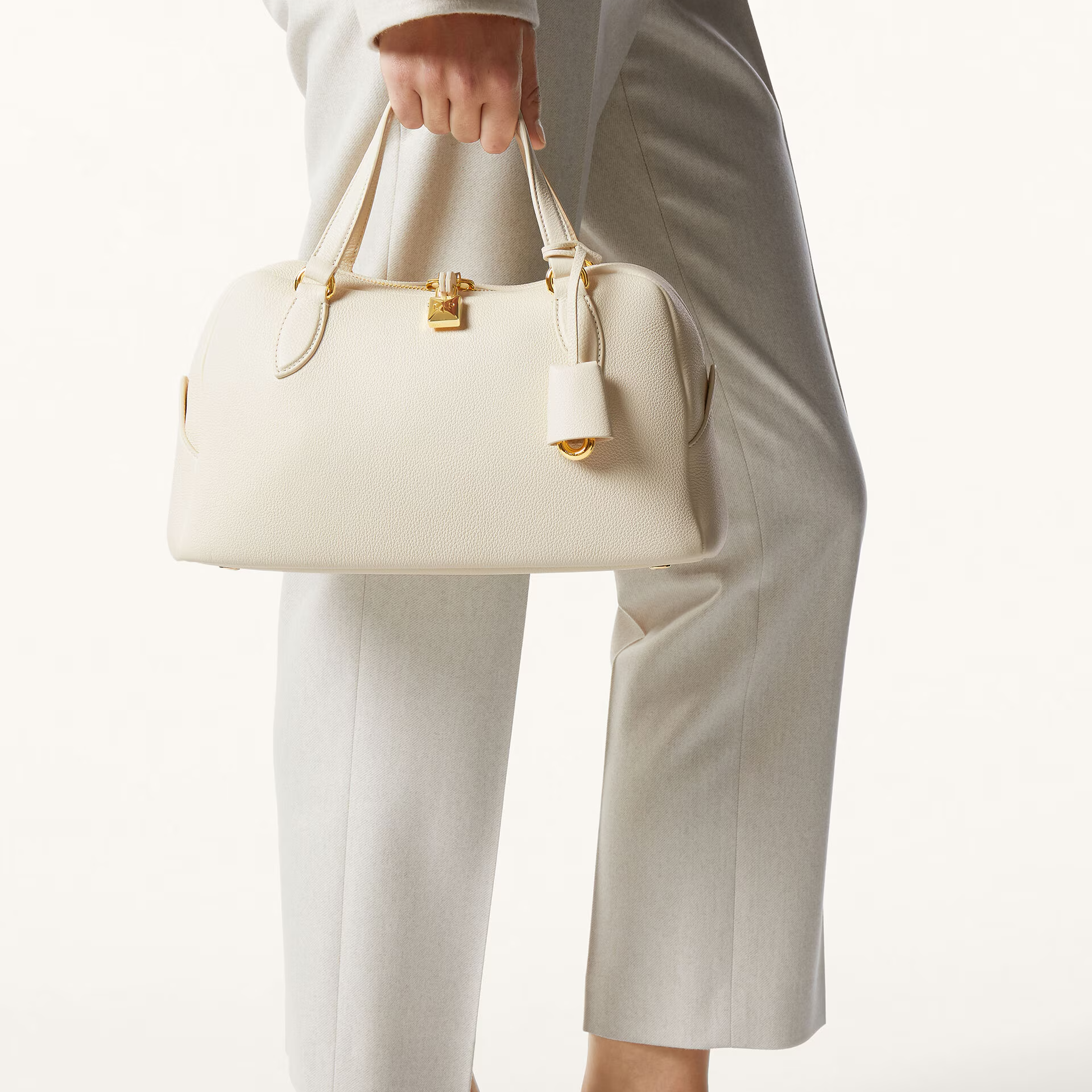 Loro Piana Small Needle bag in Calfskin