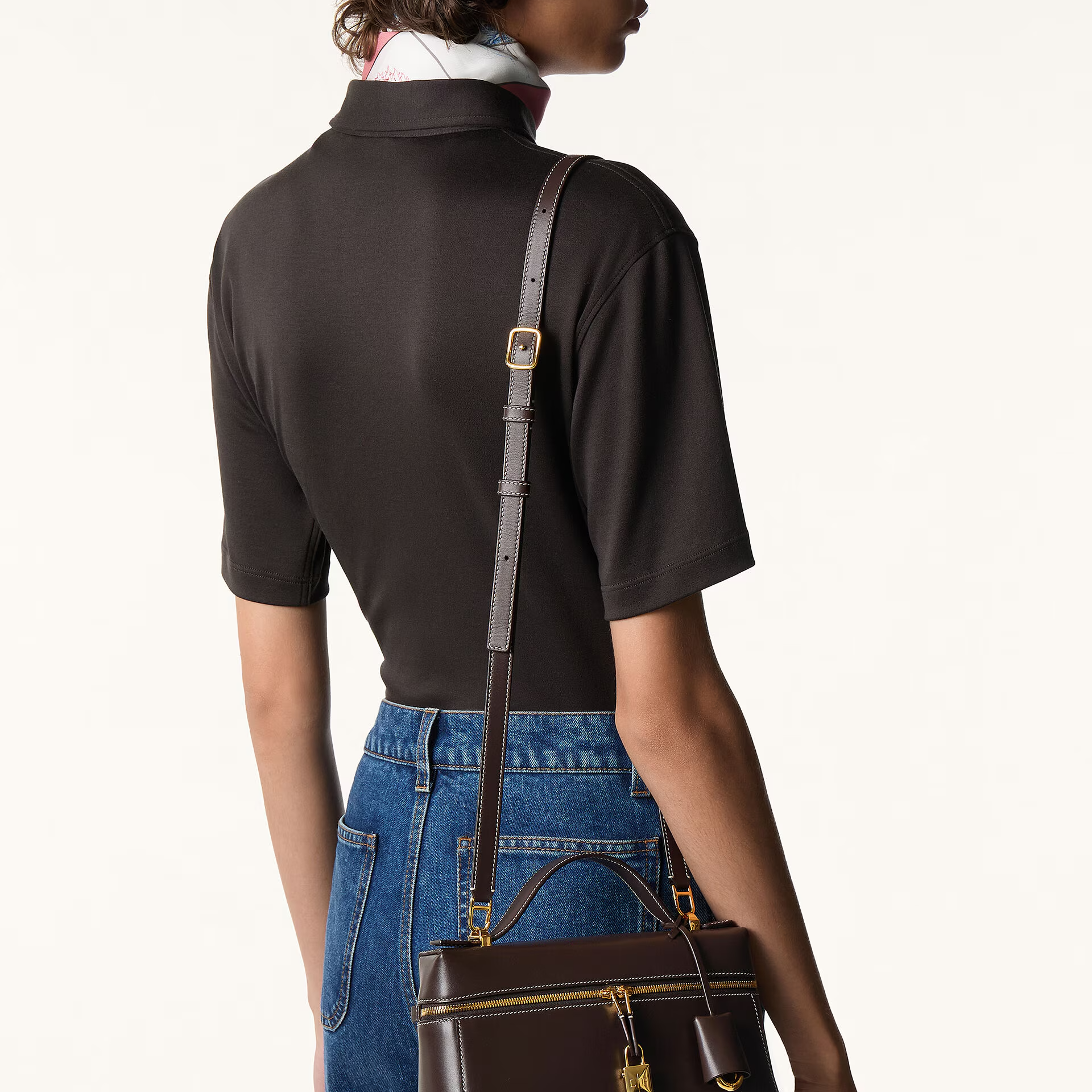 Loro Piana Extra Bag L23 in Calfskin