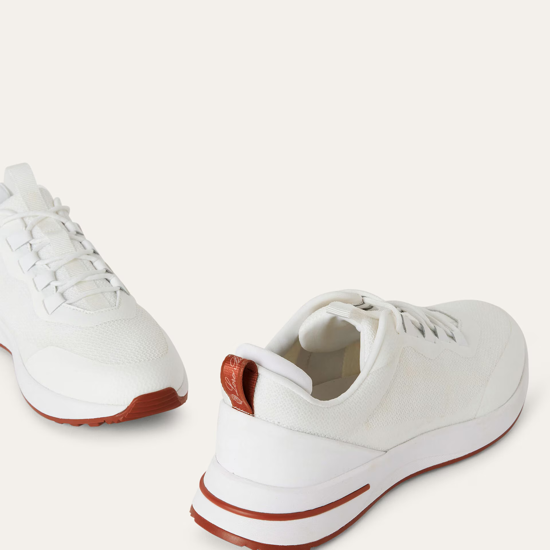 Loro Piana Week End Walk Sneaker in Technical Mesh
