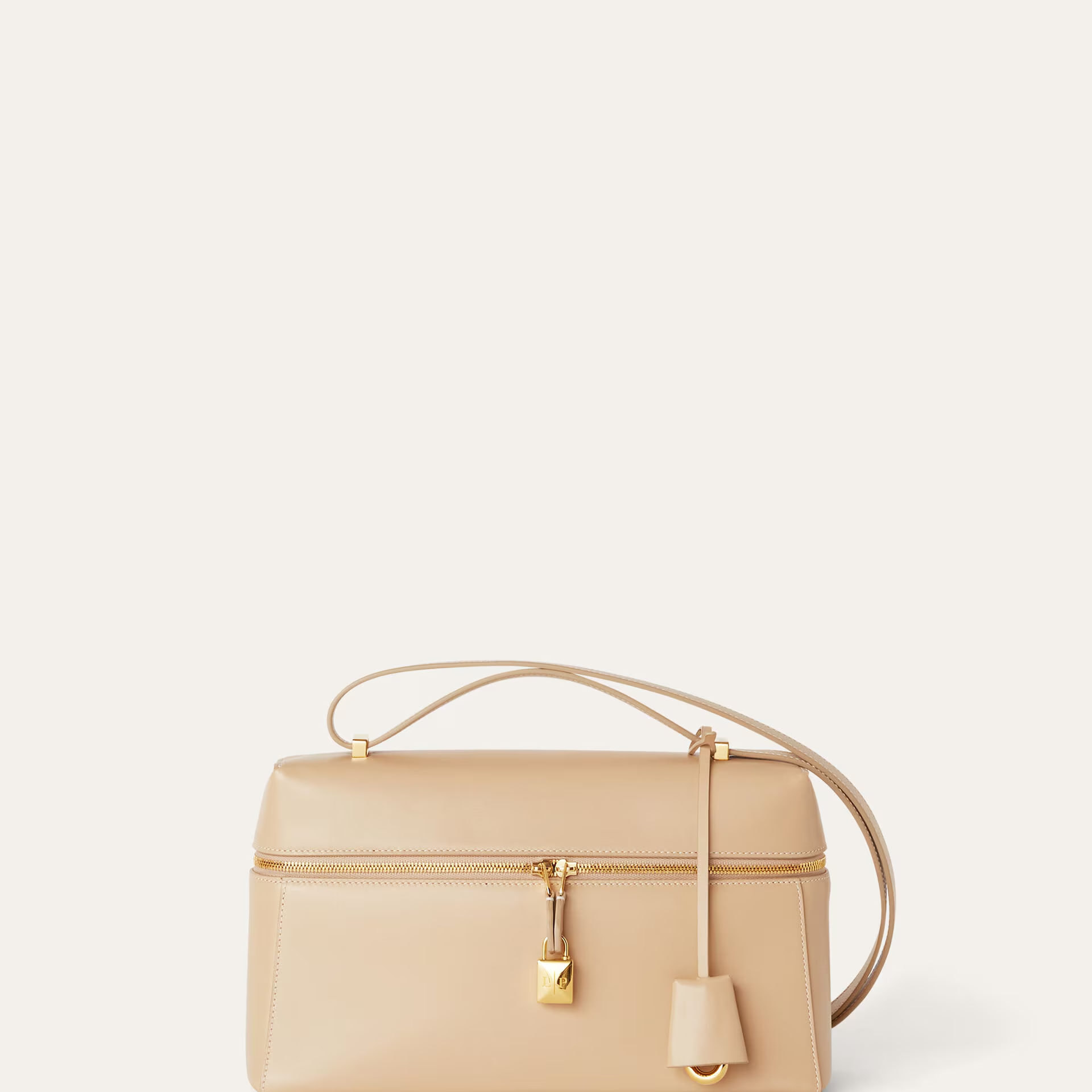 Loro Piana Extra Bag L27 in Smooth Calfskin