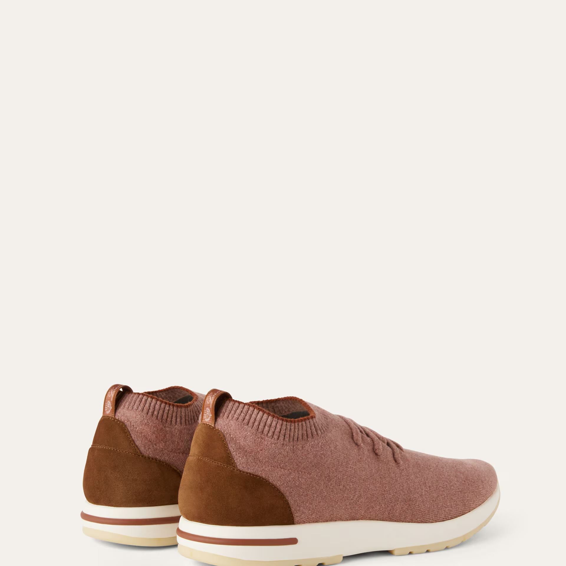 Loro Piana Loro 360 LP Flexy Walk Sneaker in Cashmere