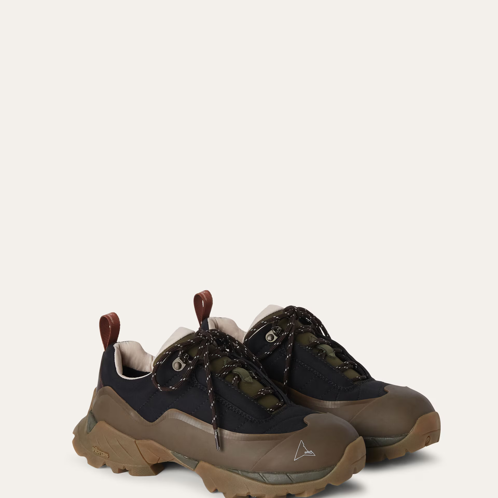 Loro Piana Katharina Sneaker in Suede Calf Split