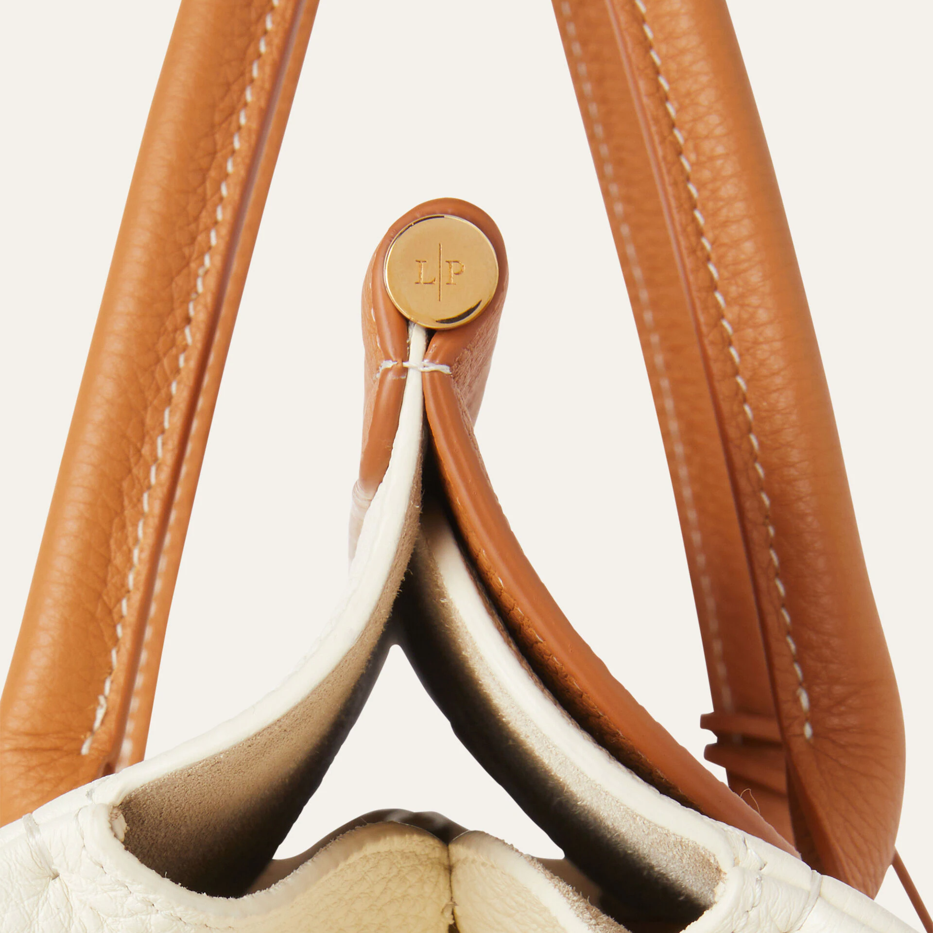 Loro Piana Loom bag L32 in Calfskin
