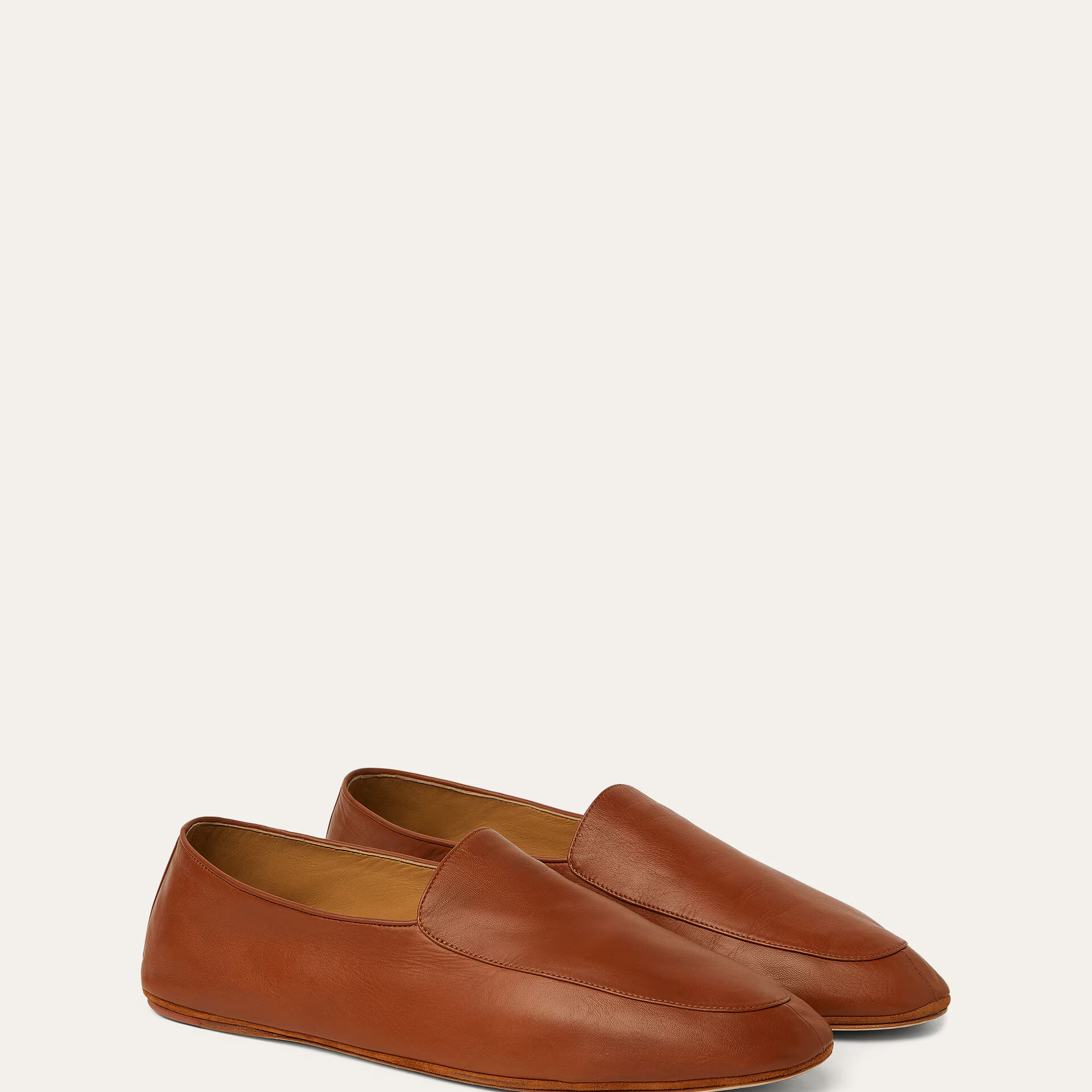 Loro Piana Anton Walk Loafer in Lambskin