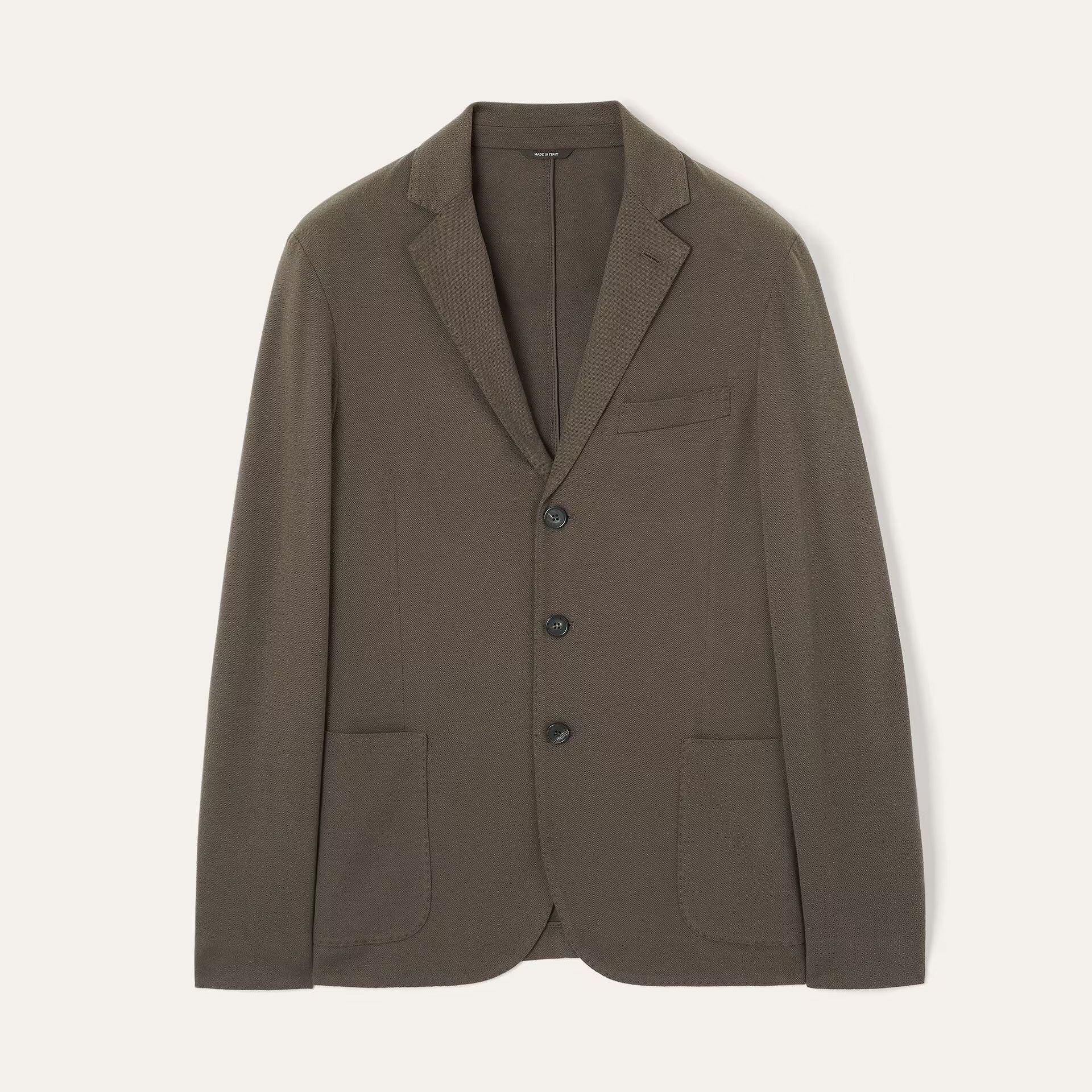 Loro Piana Sweater Jacket in Cotton, Silk, Linen